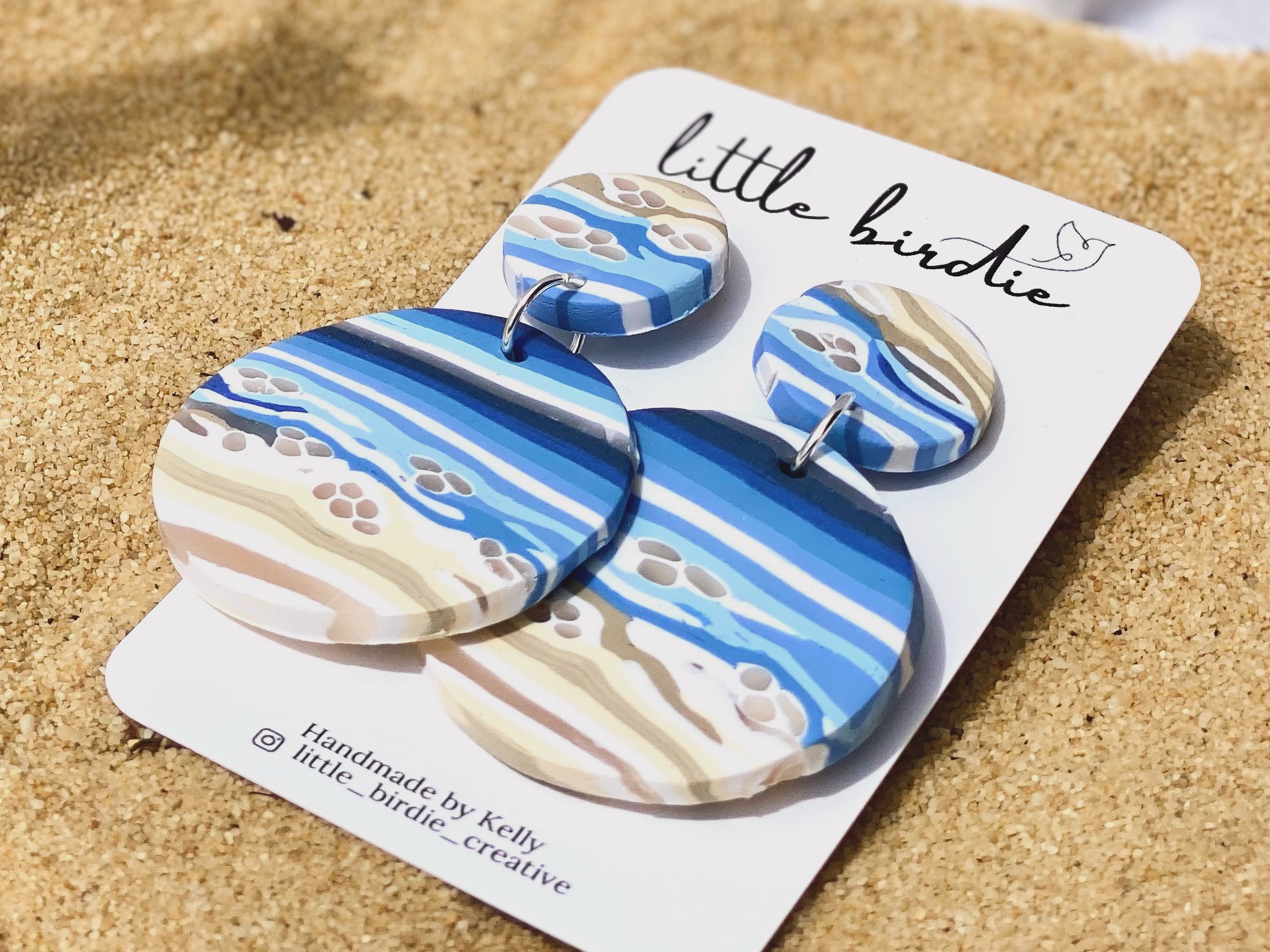 Beach Earrings