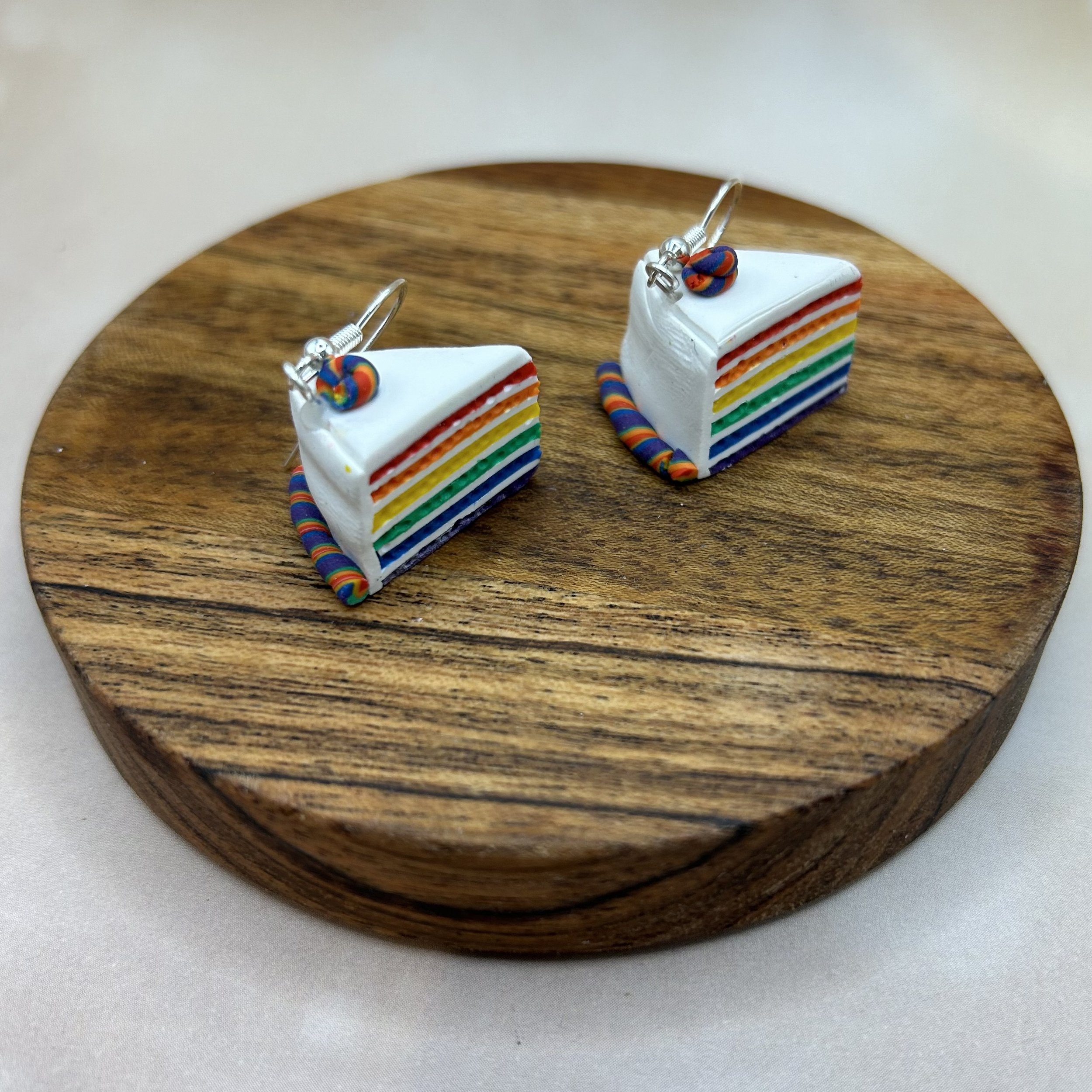 Rainbow Cake
