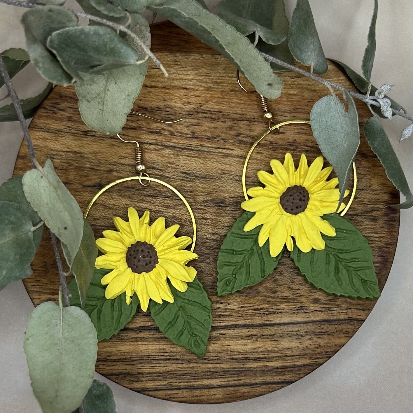 Sunflower Drops