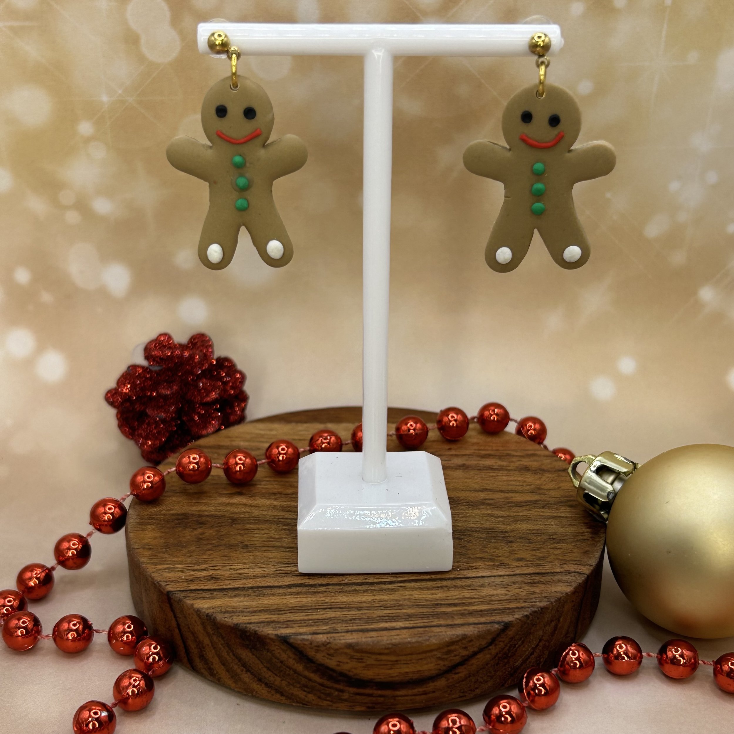Gingerbread Man