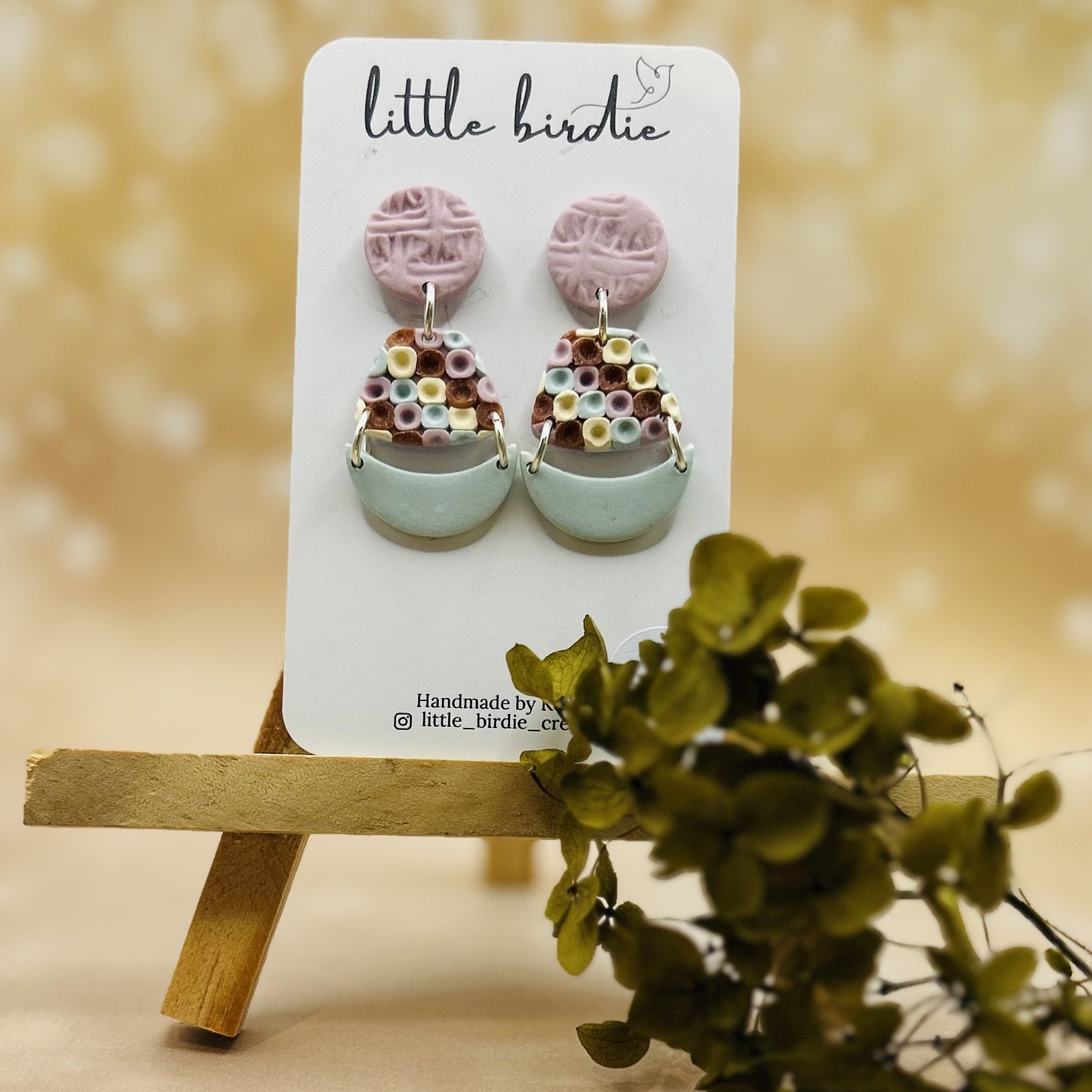 Ariana Earrings