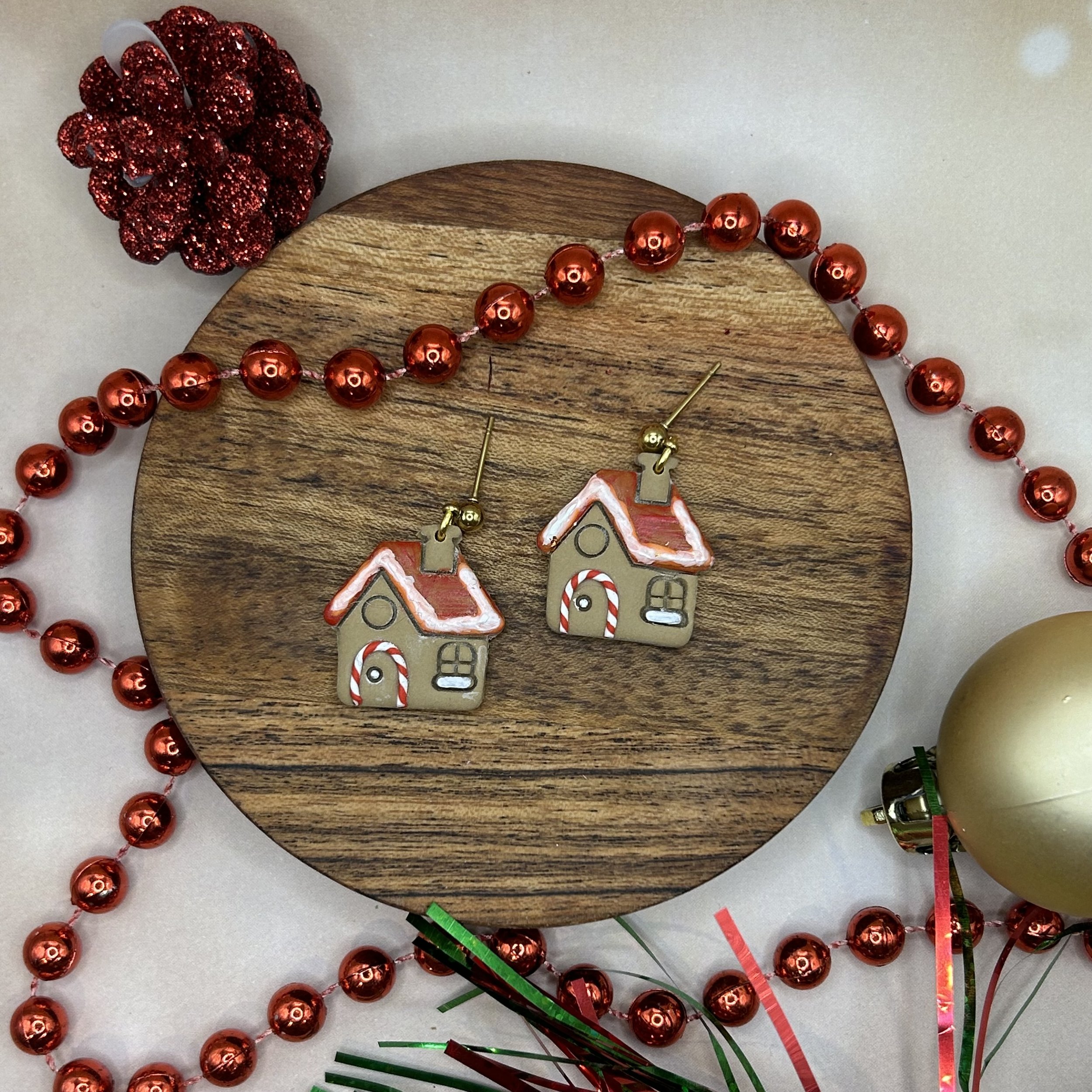 Gingerbread House