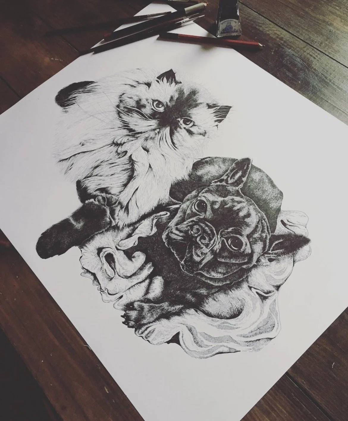Ben & Bella