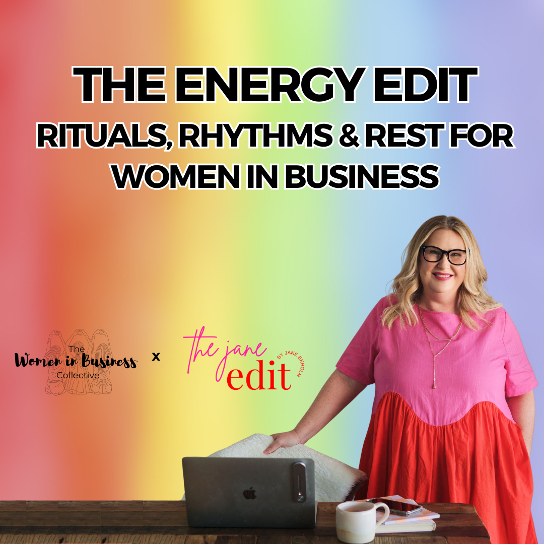 The Energy Edit