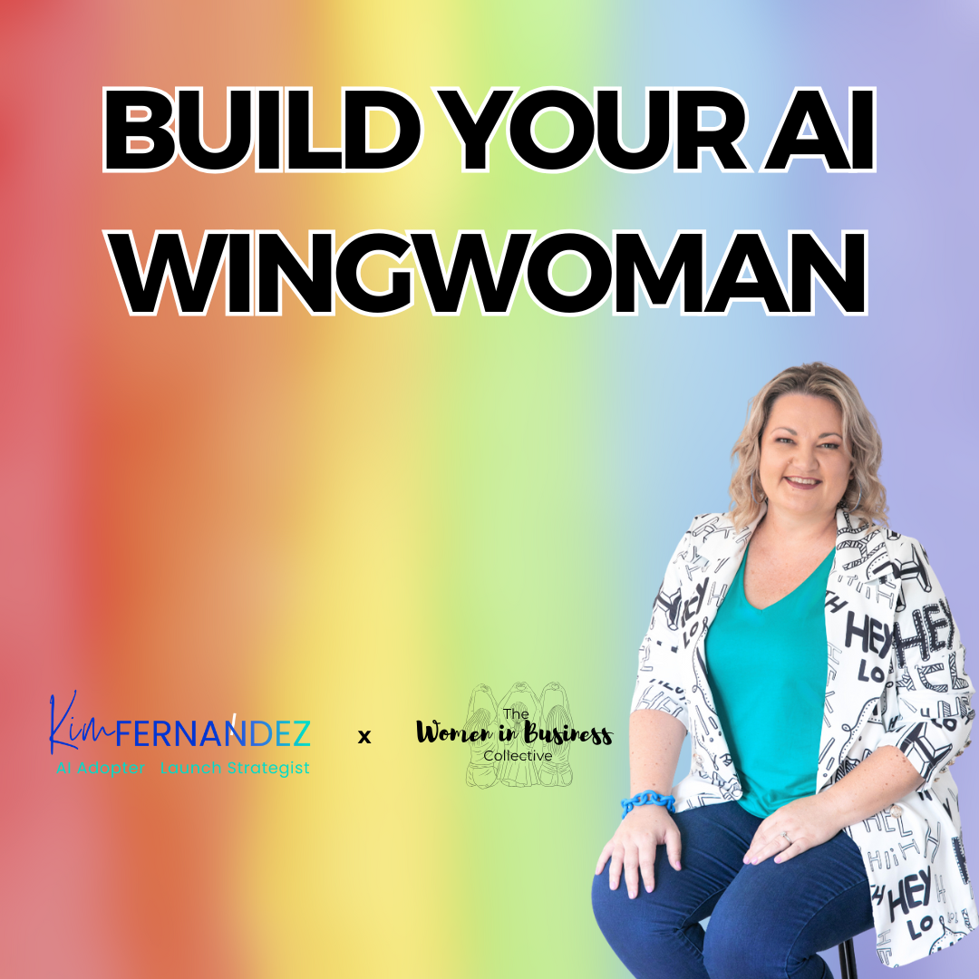 Build Your AI Wingwoman
