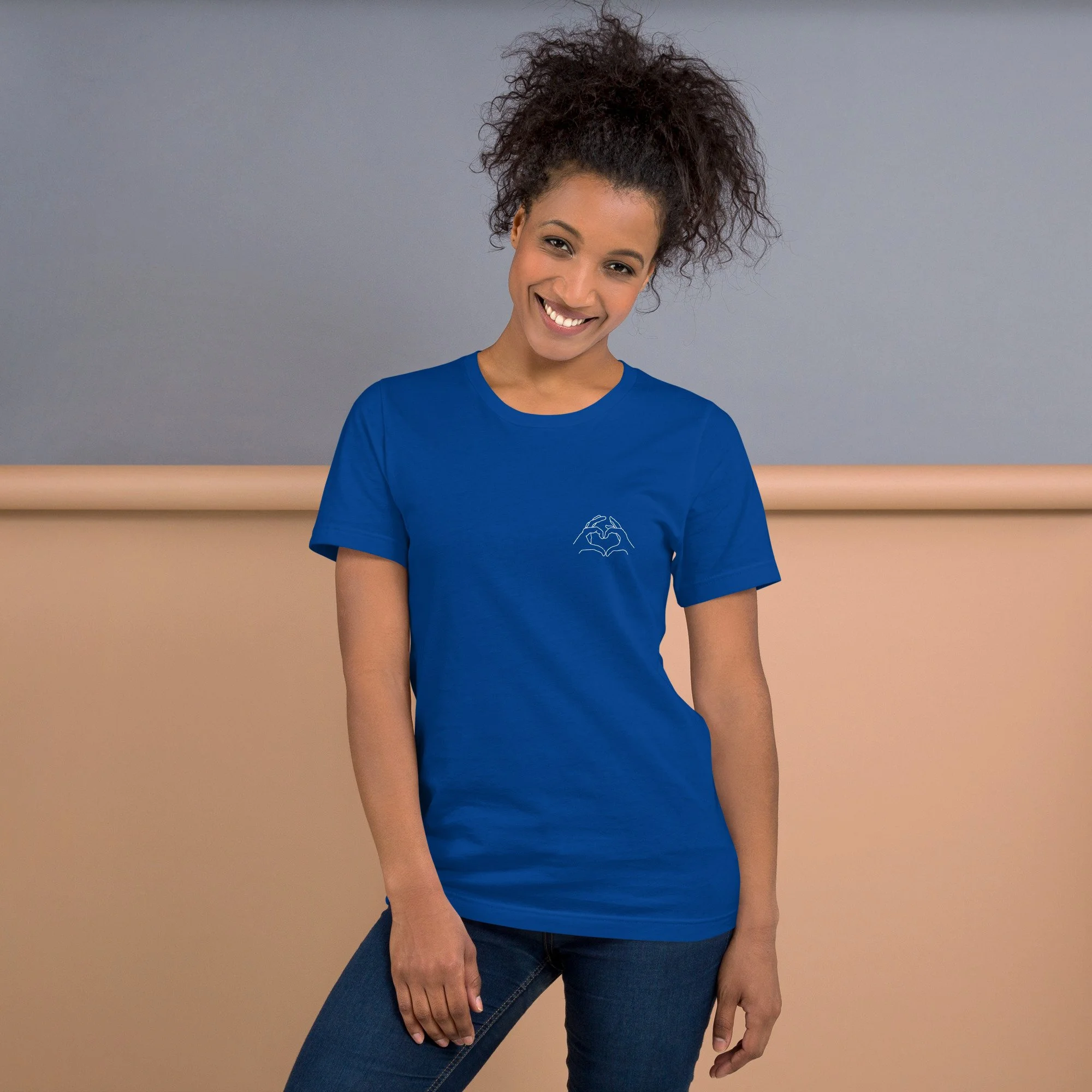 unisex-staple-t-shirt-true-royal-front-6891725f9eb8f.jpg