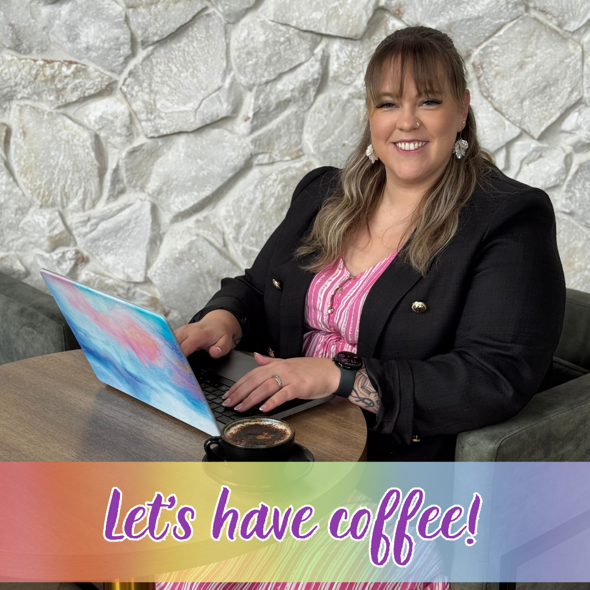 TWIBC September Coffee Catch Up