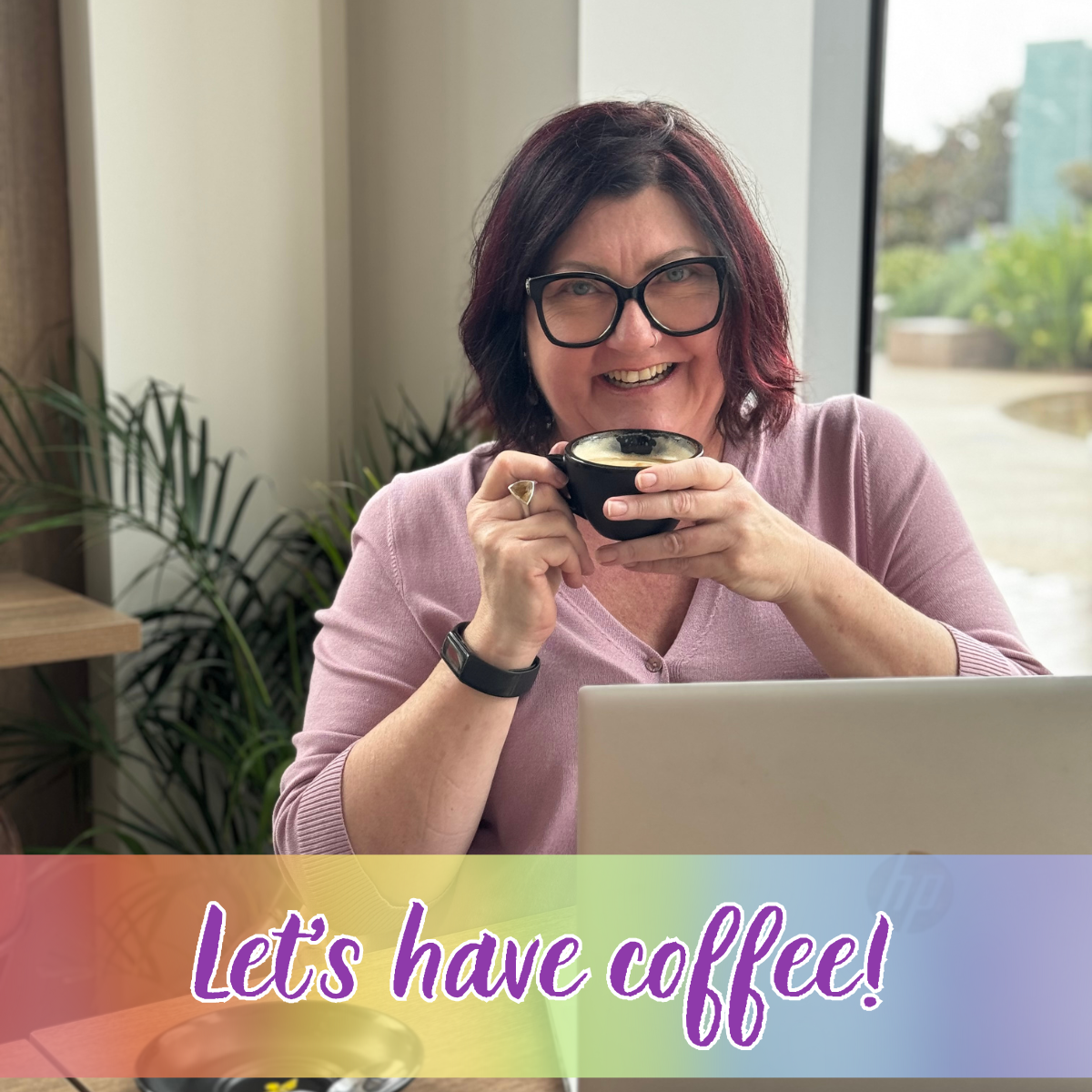 TWIBC October Coffee Catch Up