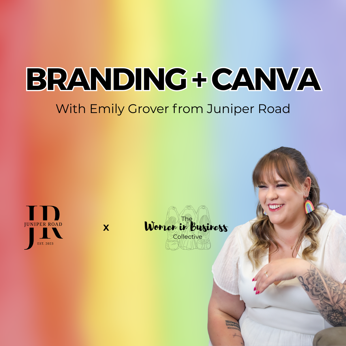 TWIBC Branding + Canva Workshop