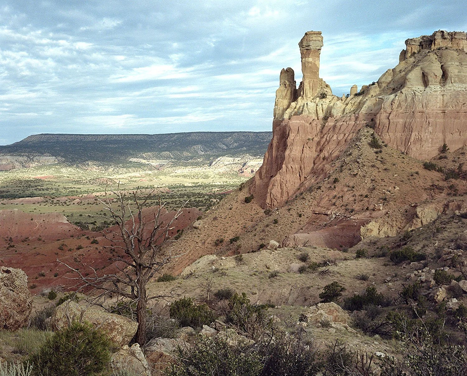 Ghost Ranch–A Retreat in Georgia O’Keeffe’s Landscape