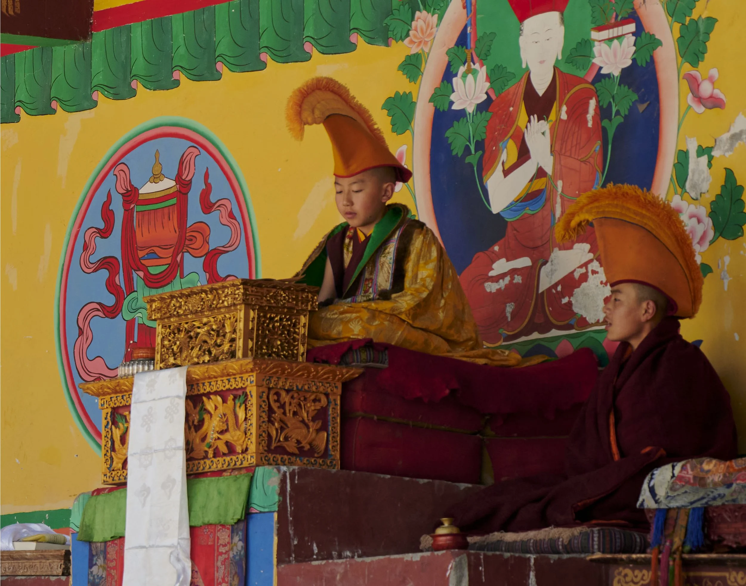 Guide to Tibet