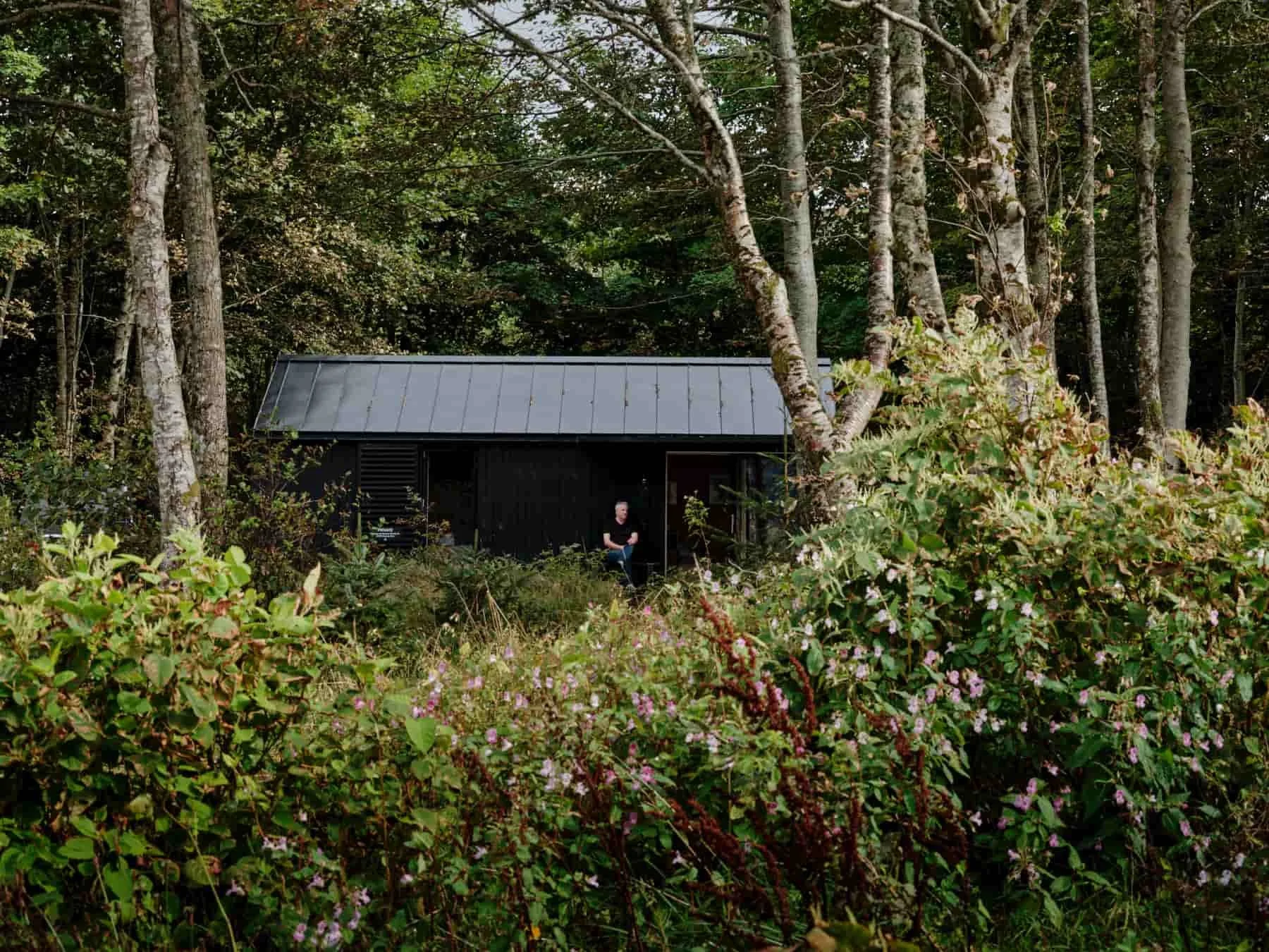 Luxuriating in Nature: An Off-Grid stay at KABN, Loch Fyne