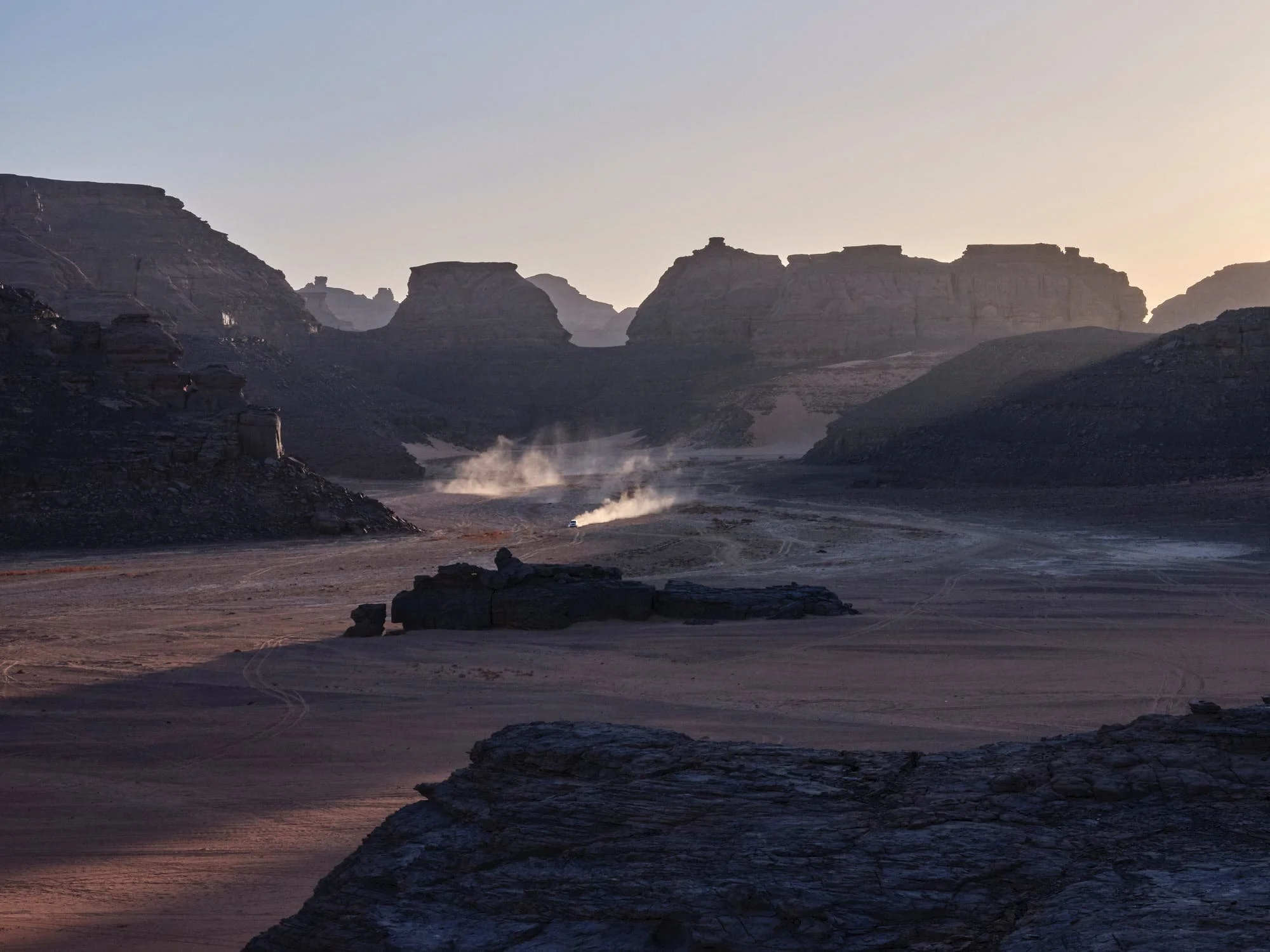 Guide to Travel in the Algerian Sahara