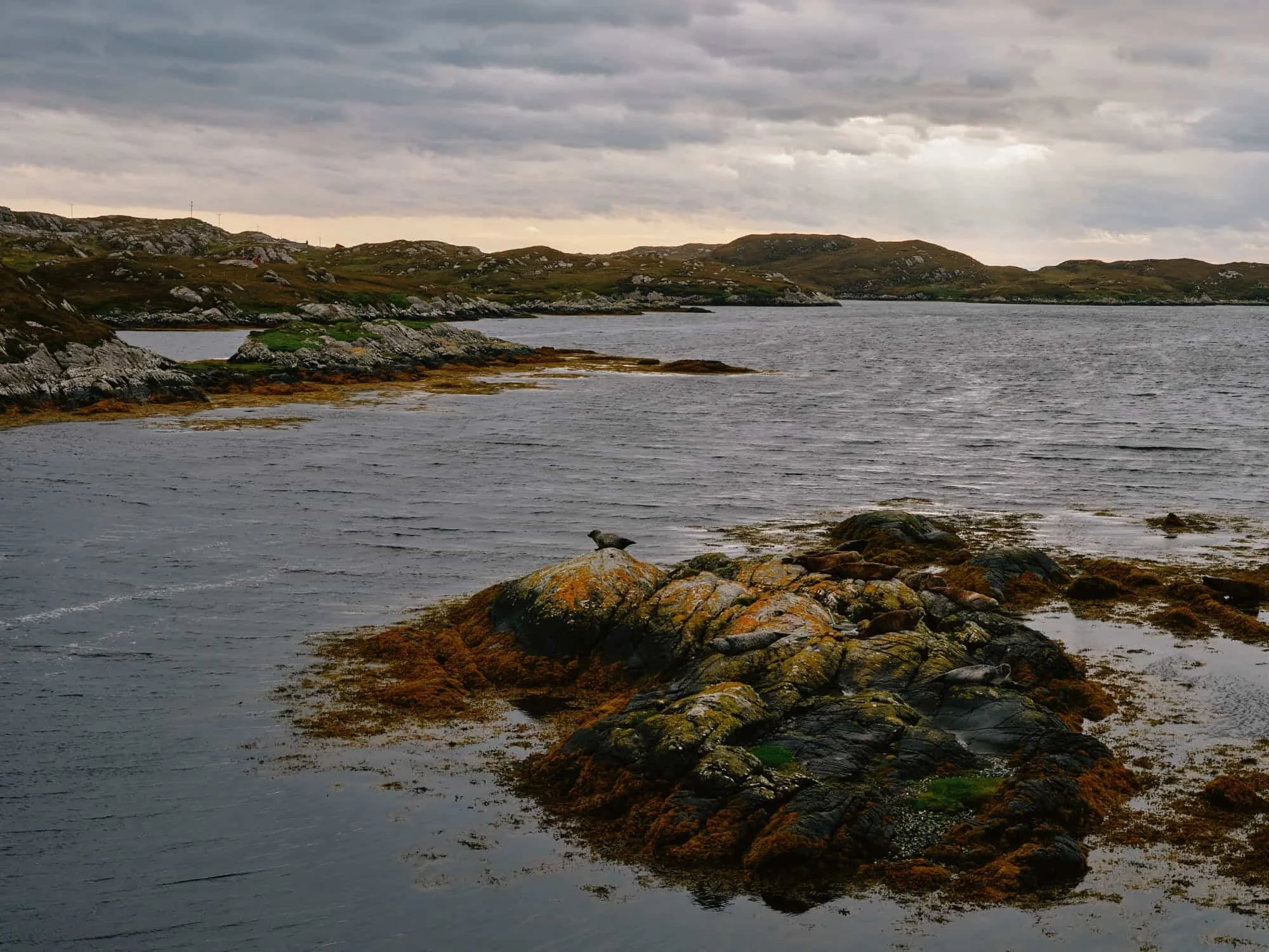 The Wonder of a Sunday on Lewis &amp; Harris