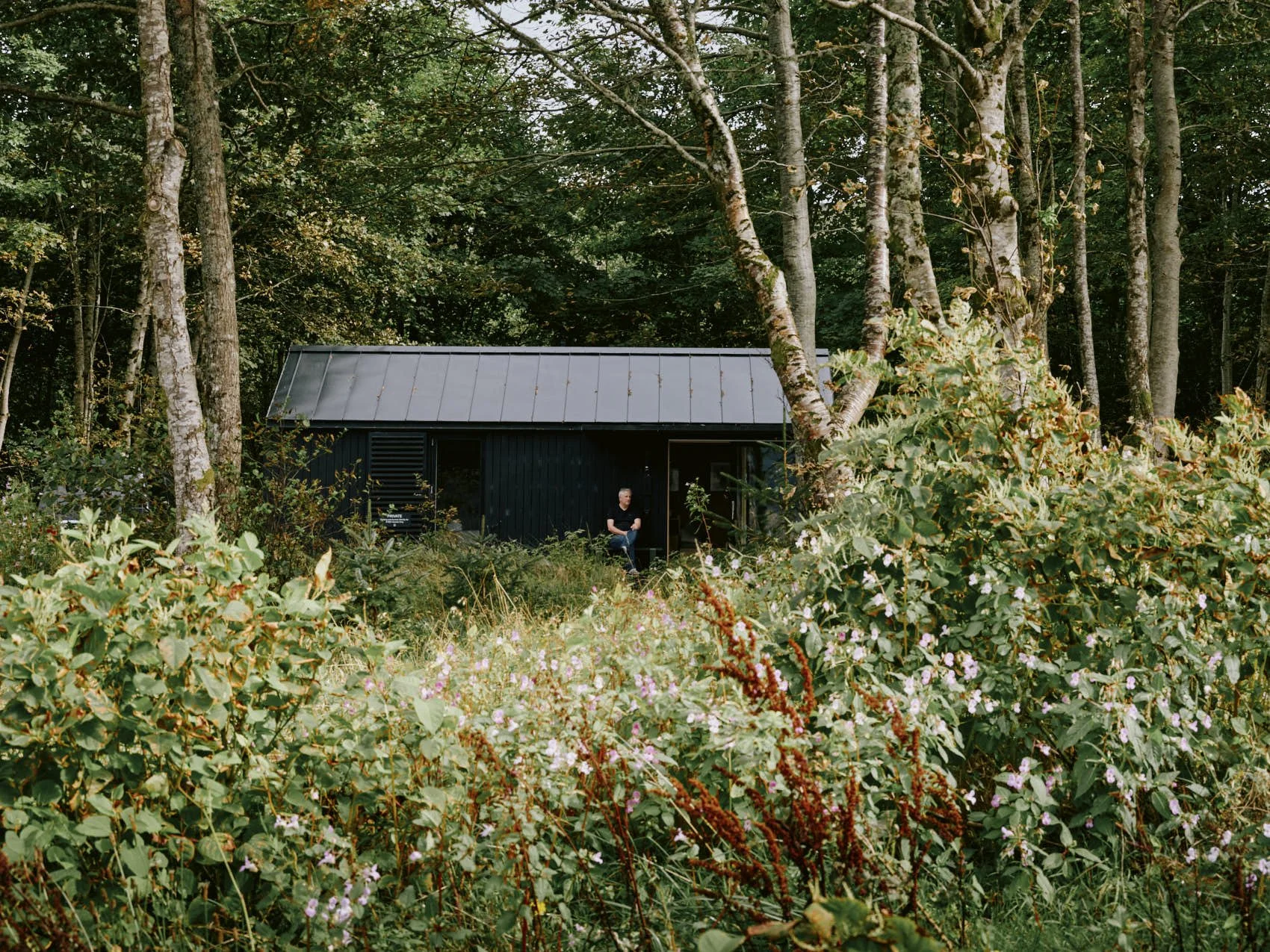 Luxuriating in Nature: An Off-Grid stay at KABN, Loch Fyne