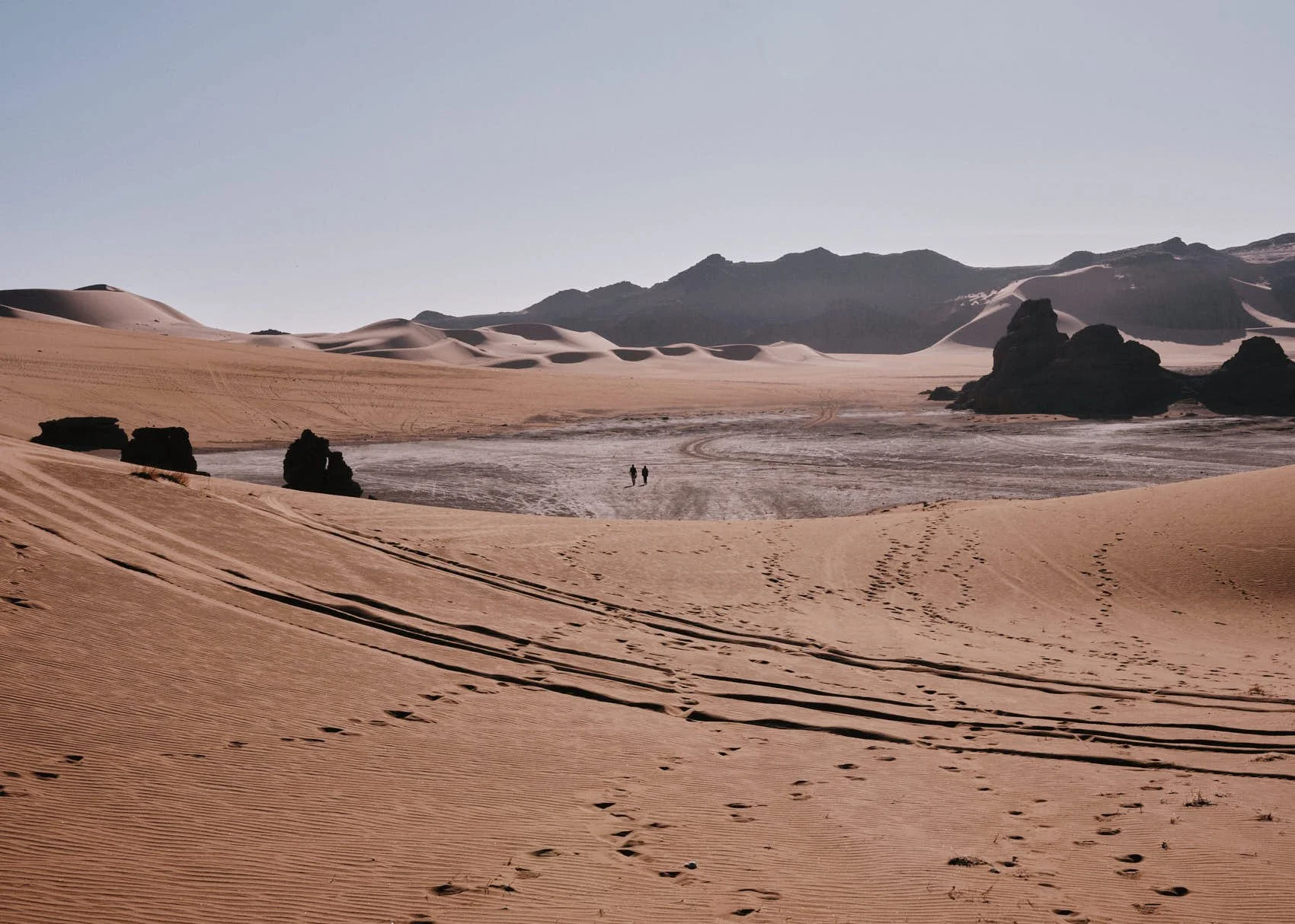 Slideshow: Wide-eyed in Wonder at the Sahara Desert
