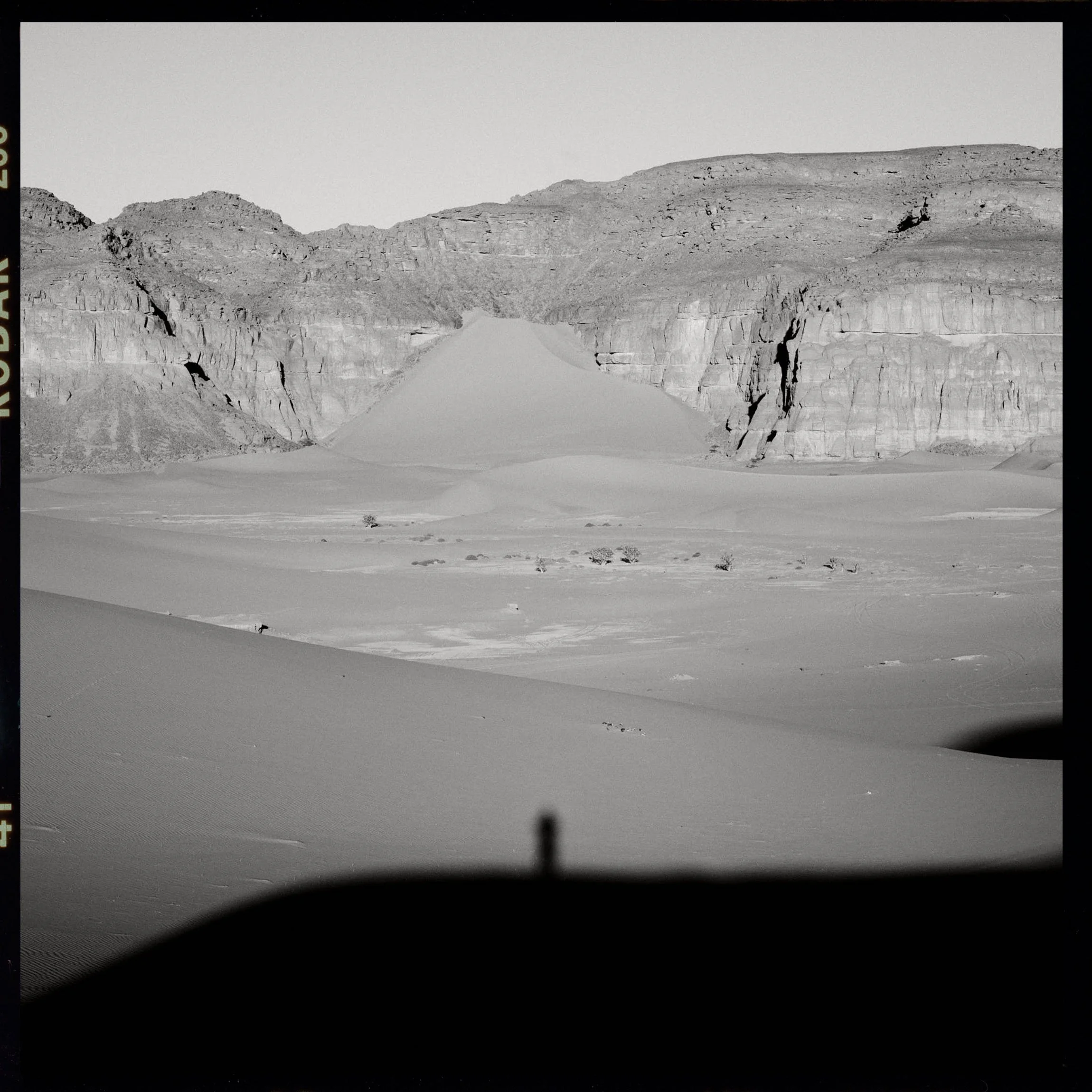 The Baptism of Solitude: A thirty year wait for the silence of the Sahara