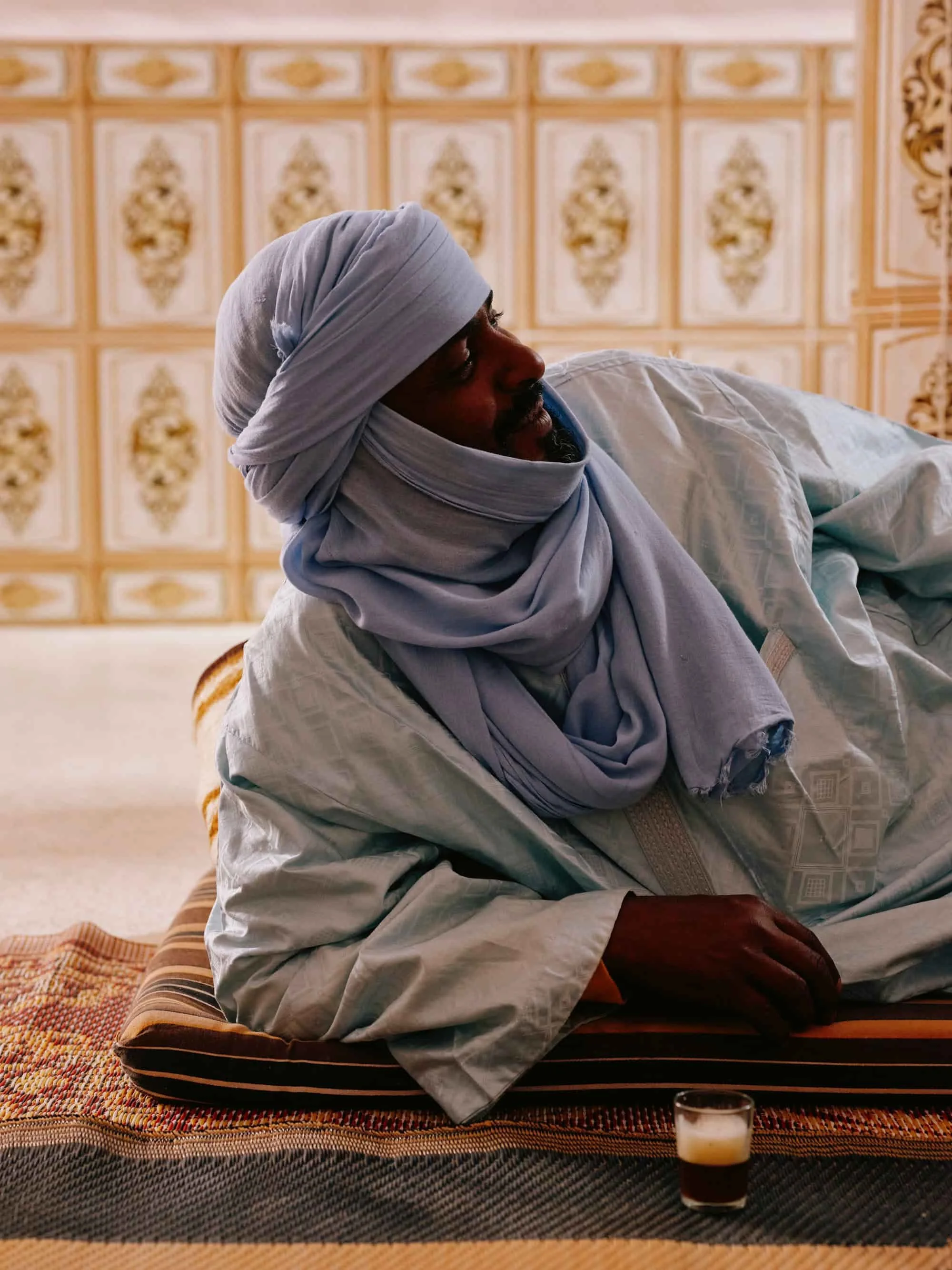 At Home with the Nomads of the Sahara