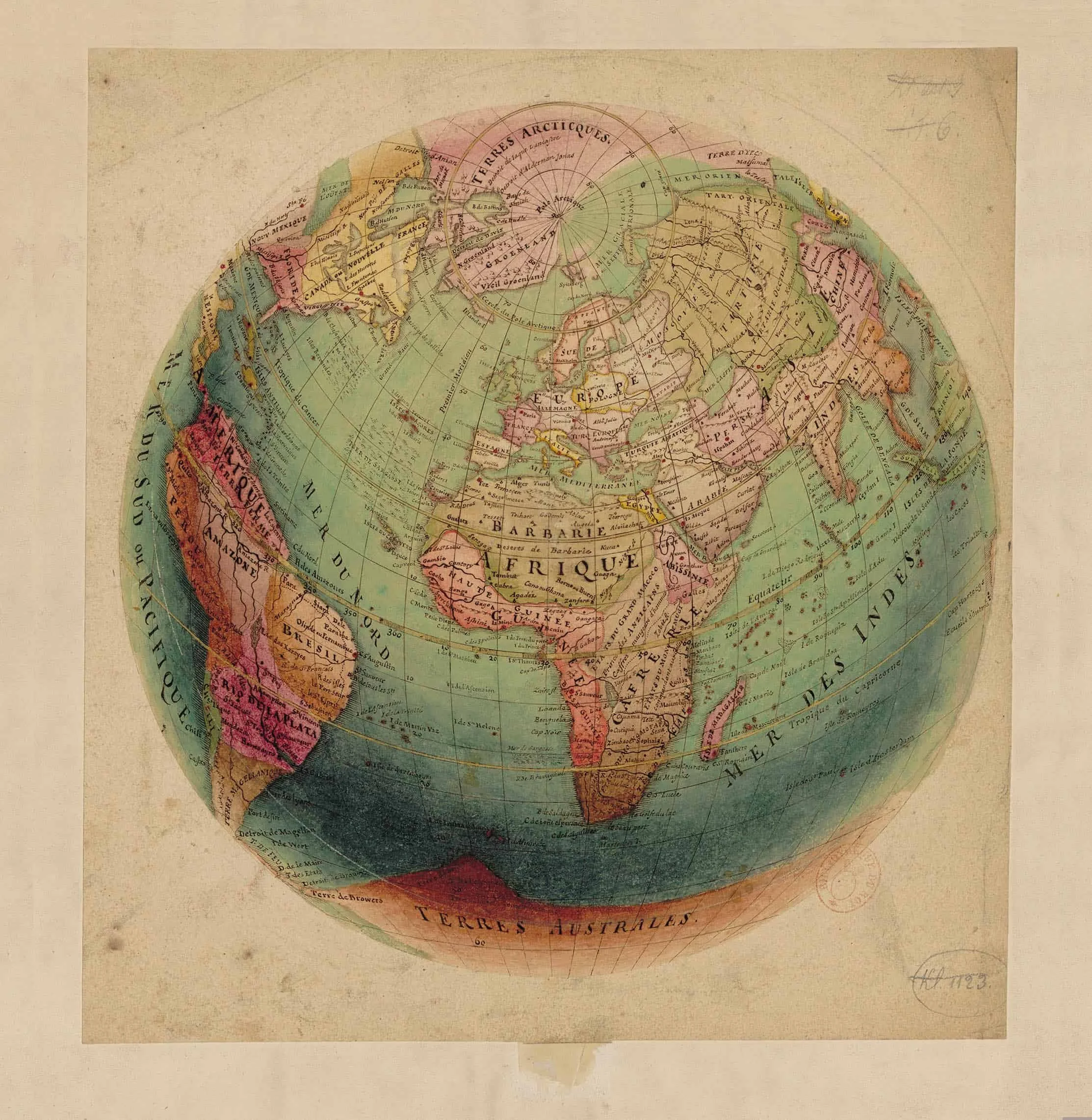 The World Is the Size It Always Was