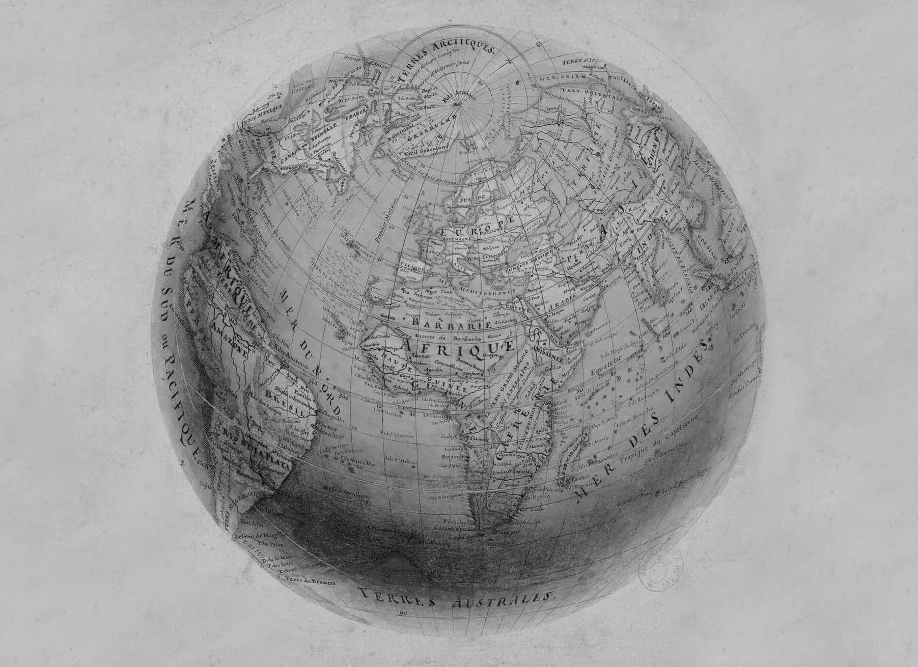 The World Is the Size It Always Was