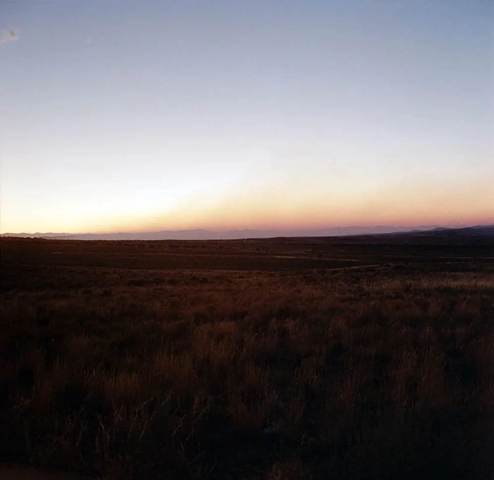 Silence and Sagebrush