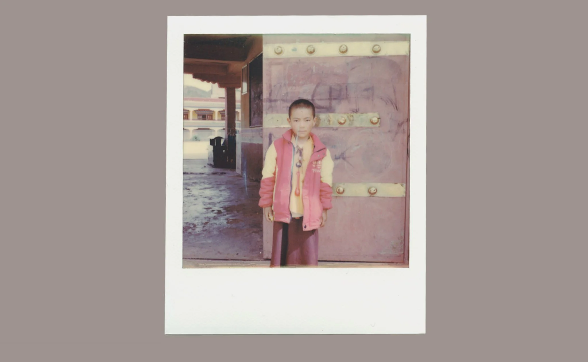 Tibetan Polaroids