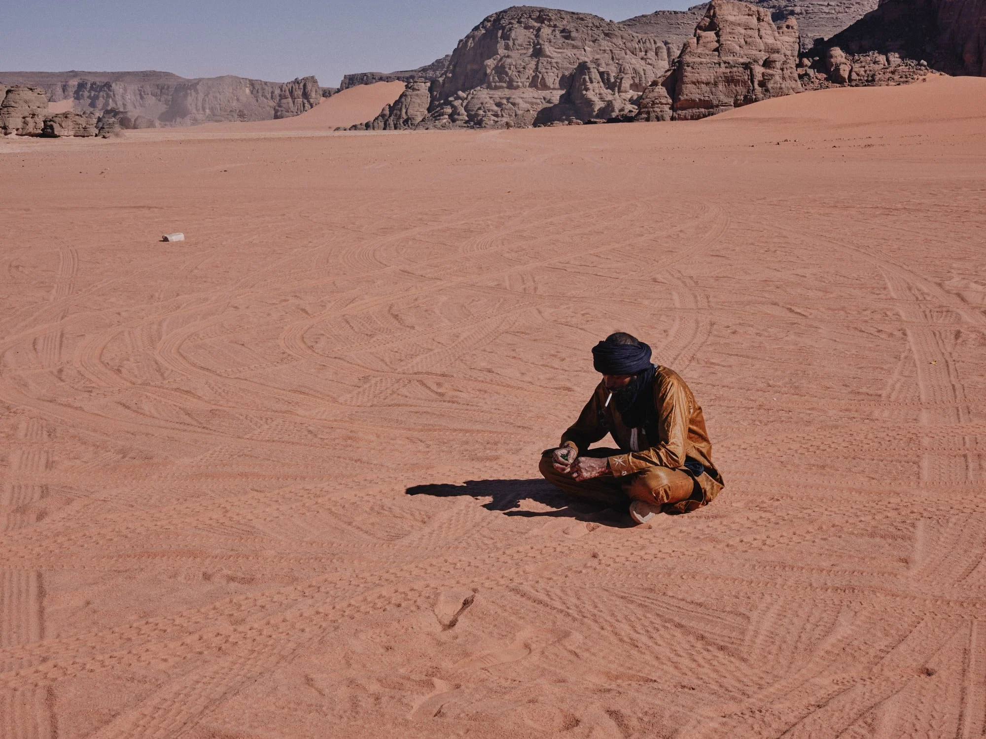 The Tuareg: A People Without Borders