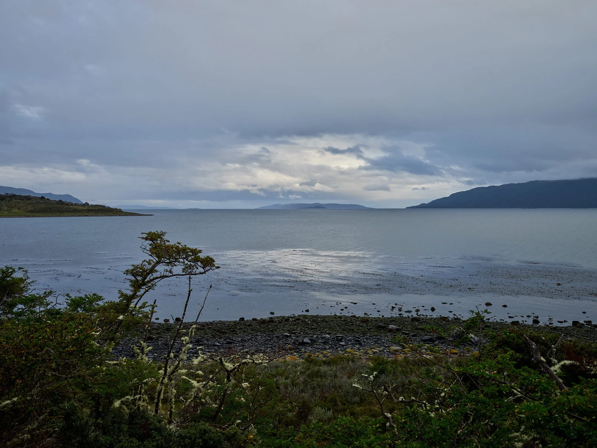 The Last Word of the Yaghan—Thoughts at Estancia Harberton, Tierra del Fuego.
