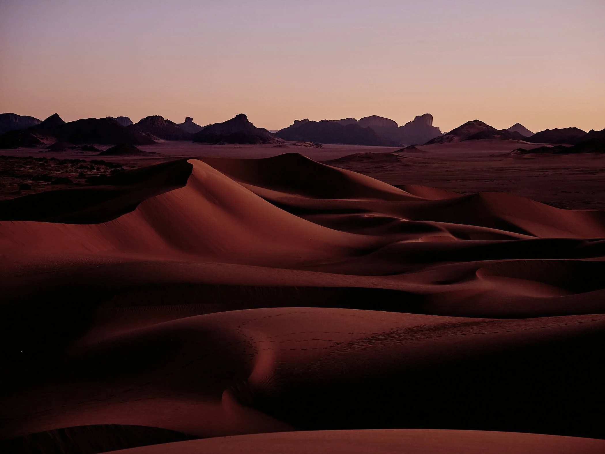 Wonders of the Algerian Sahara