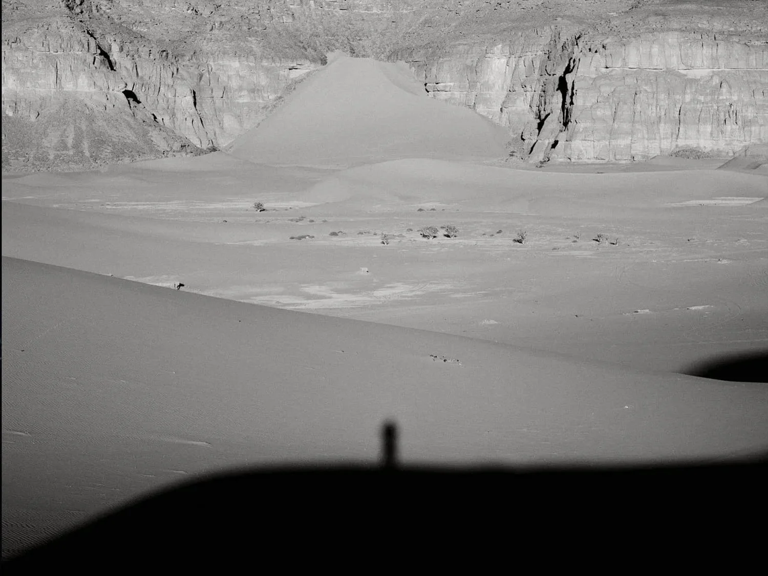 Baptism of Solitude: A Thirty Year Wait for the Silence of the Sahara