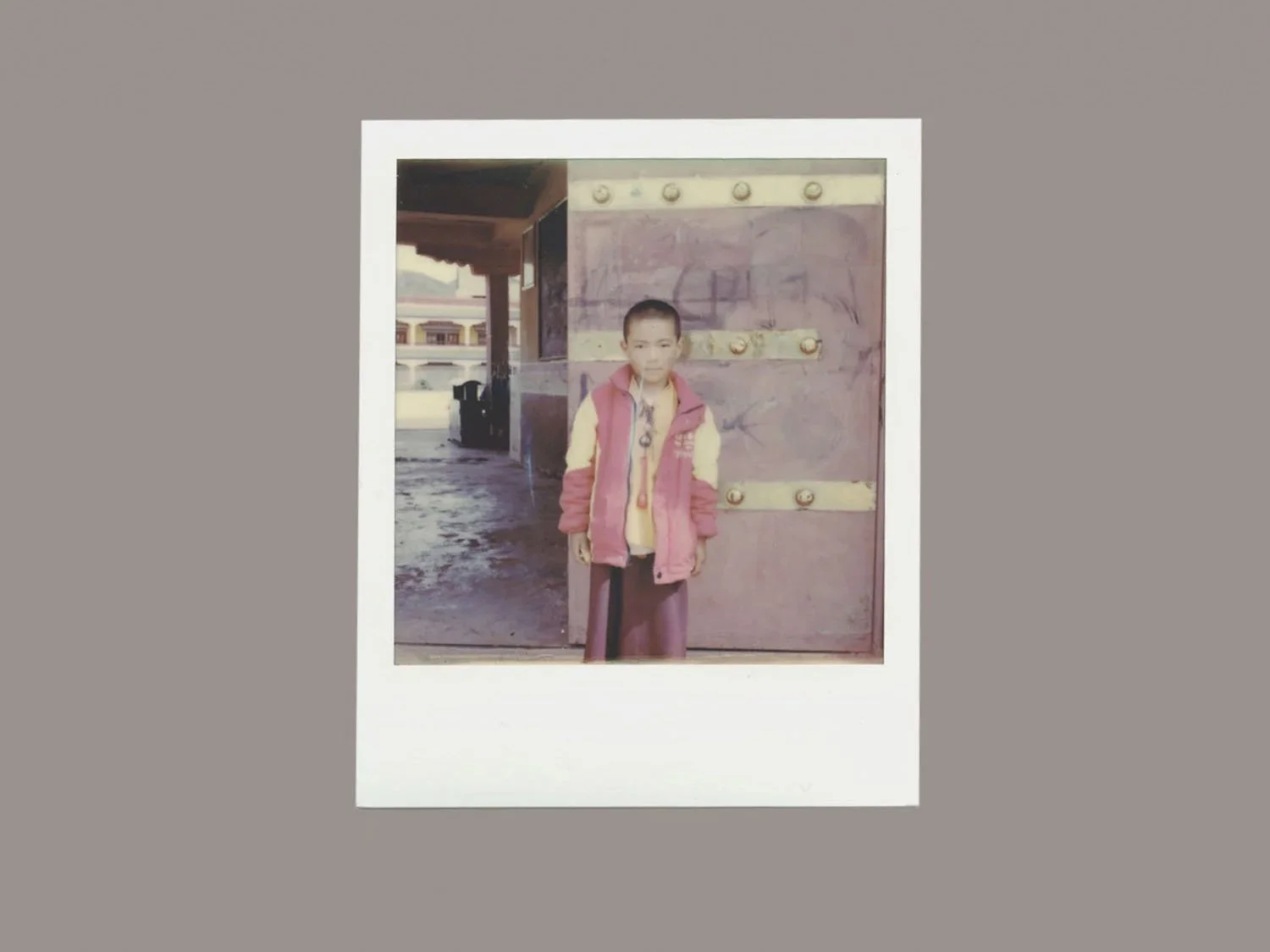 Tibetan Polaroids
