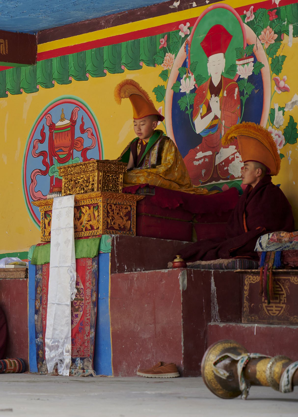 Guide to Tibet