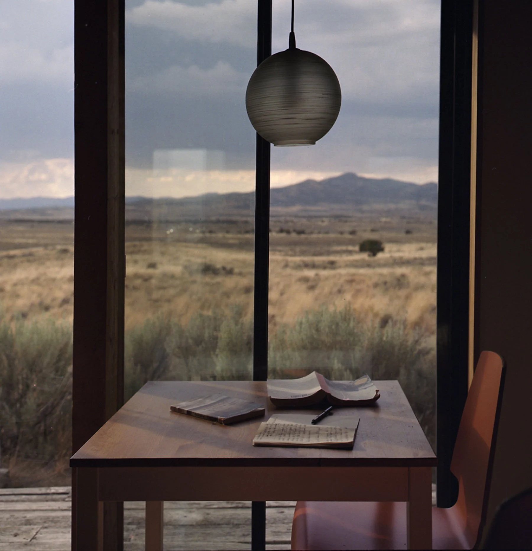 Silence and Sagebrush