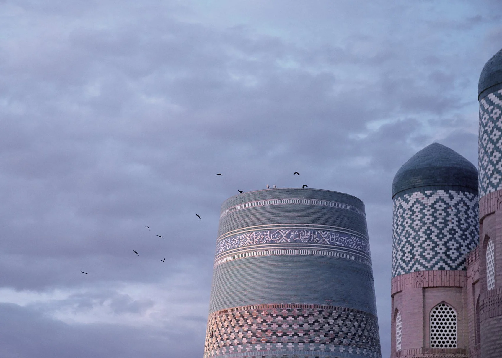 Wonders of Uzbekistan