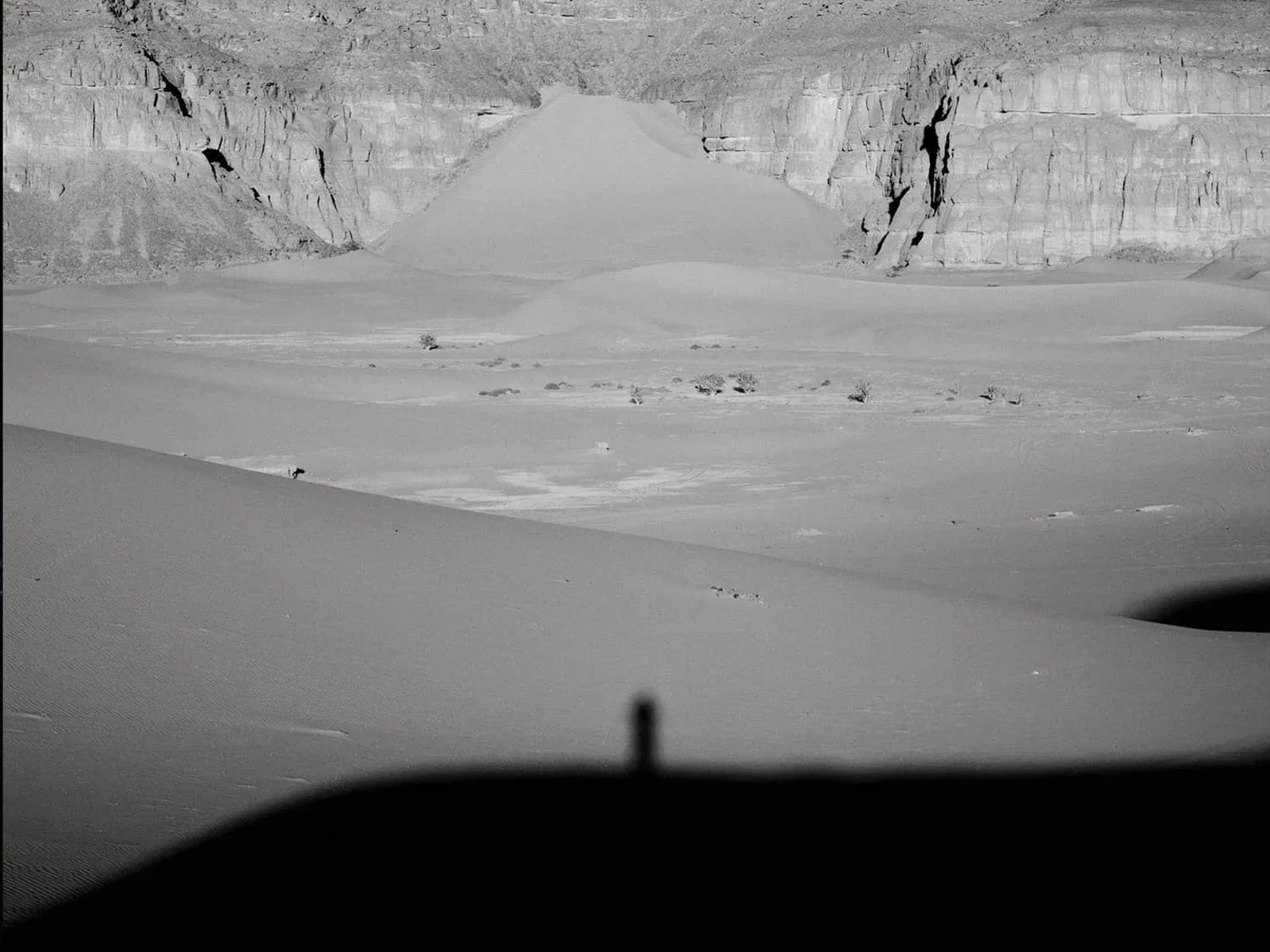 Baptism of Solitude: A Thirty Year Wait for the Silence of the Sahara