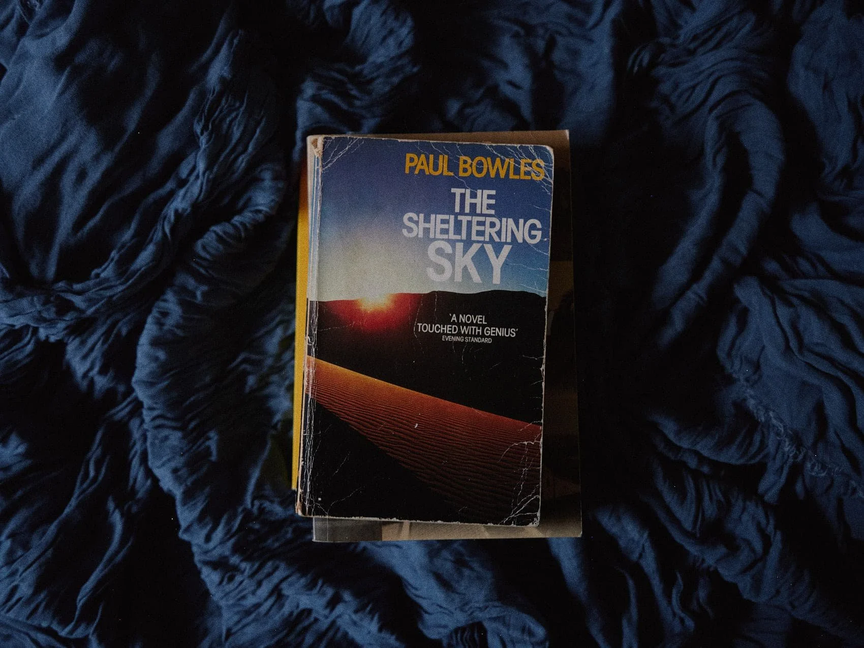 Reading the Sahara