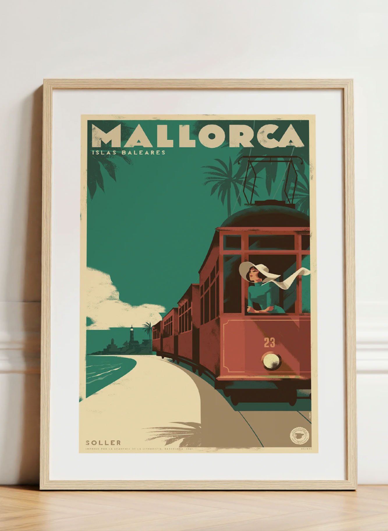 Stick No Bills — Reclaiming the Romance of the Travel Poster