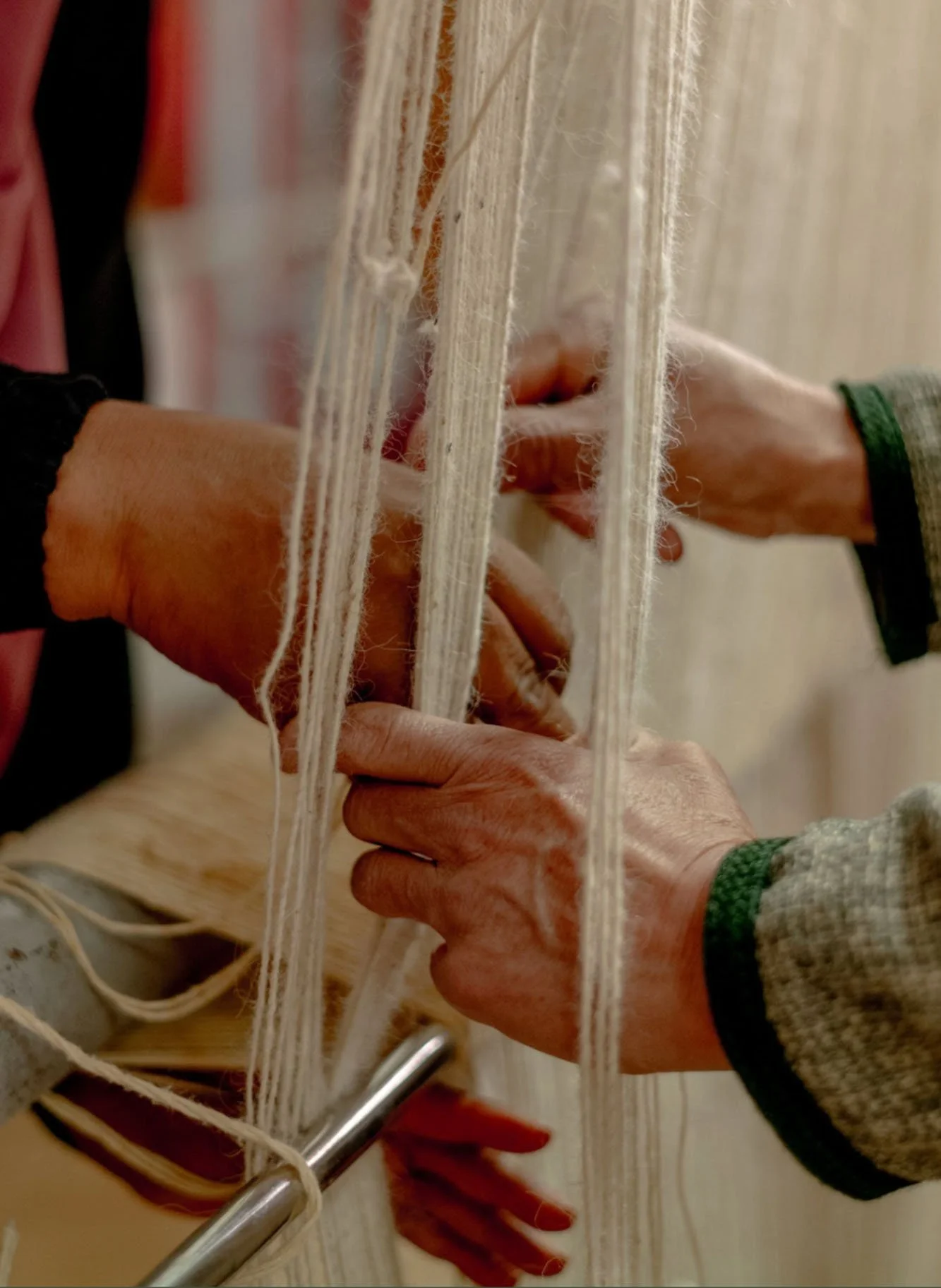 Thread Caravan — A Travel Company That Connects Artisans and Travellers