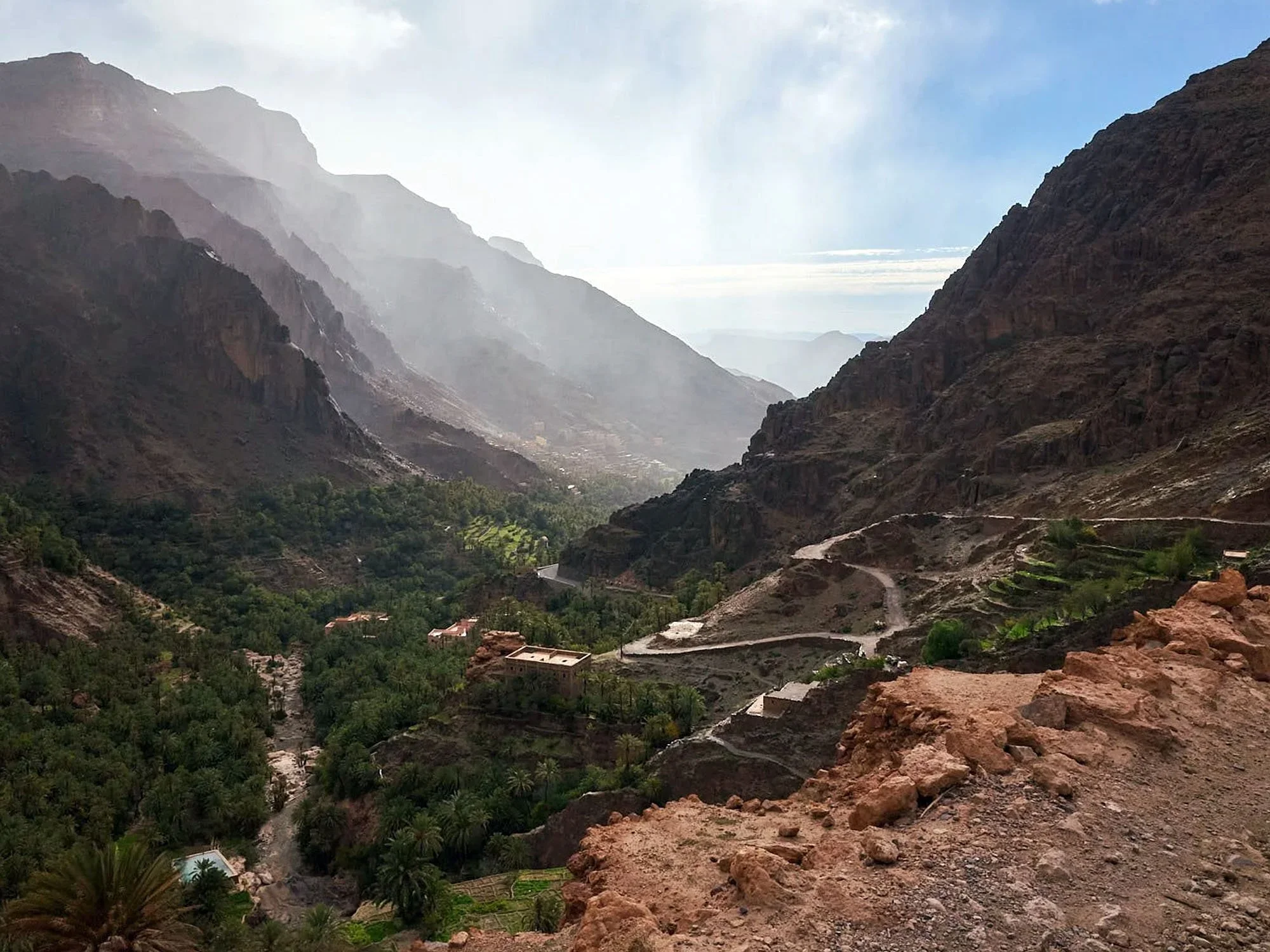 Moroccan Mystery Tour