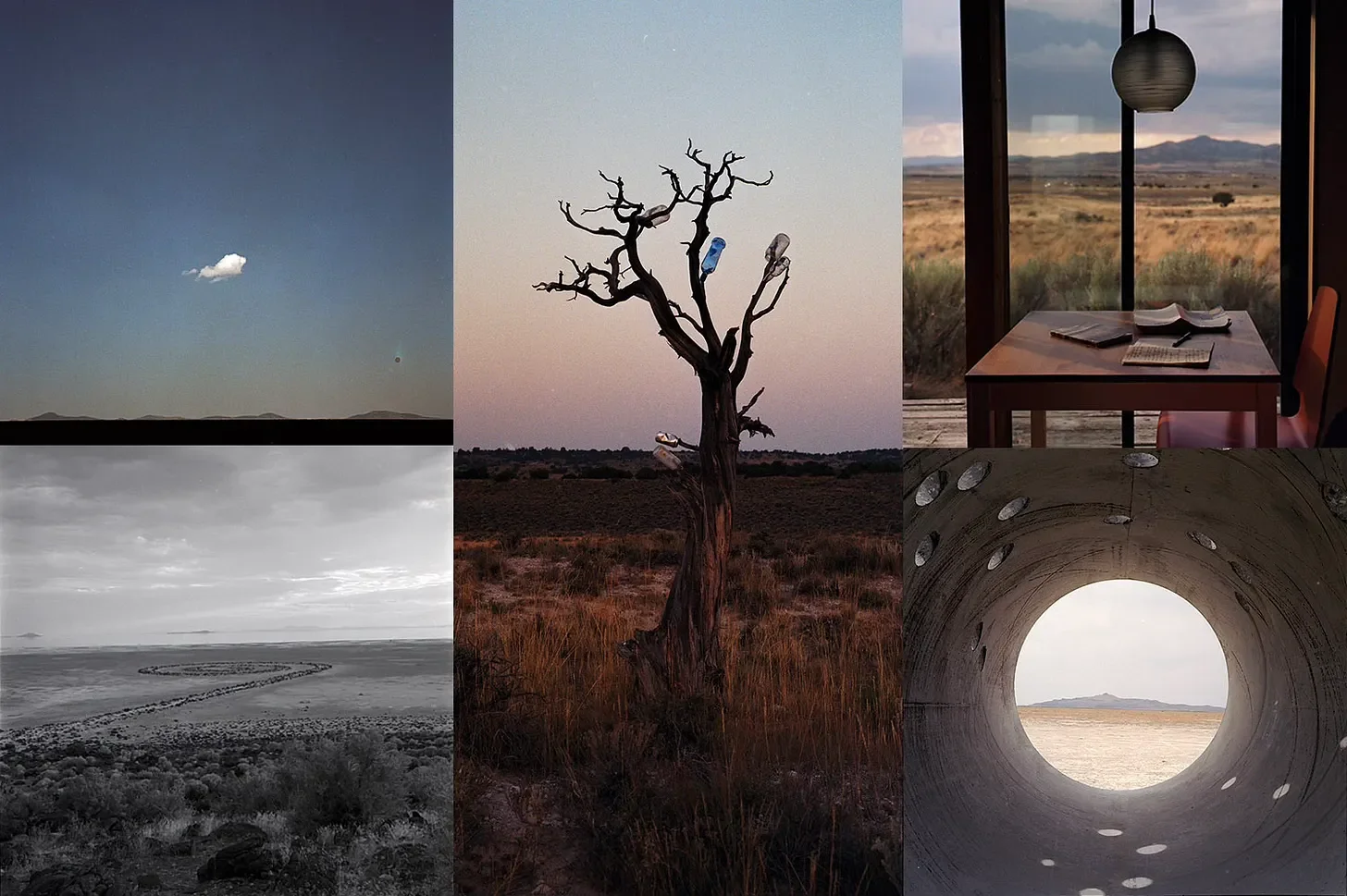 Going Analog in the American West