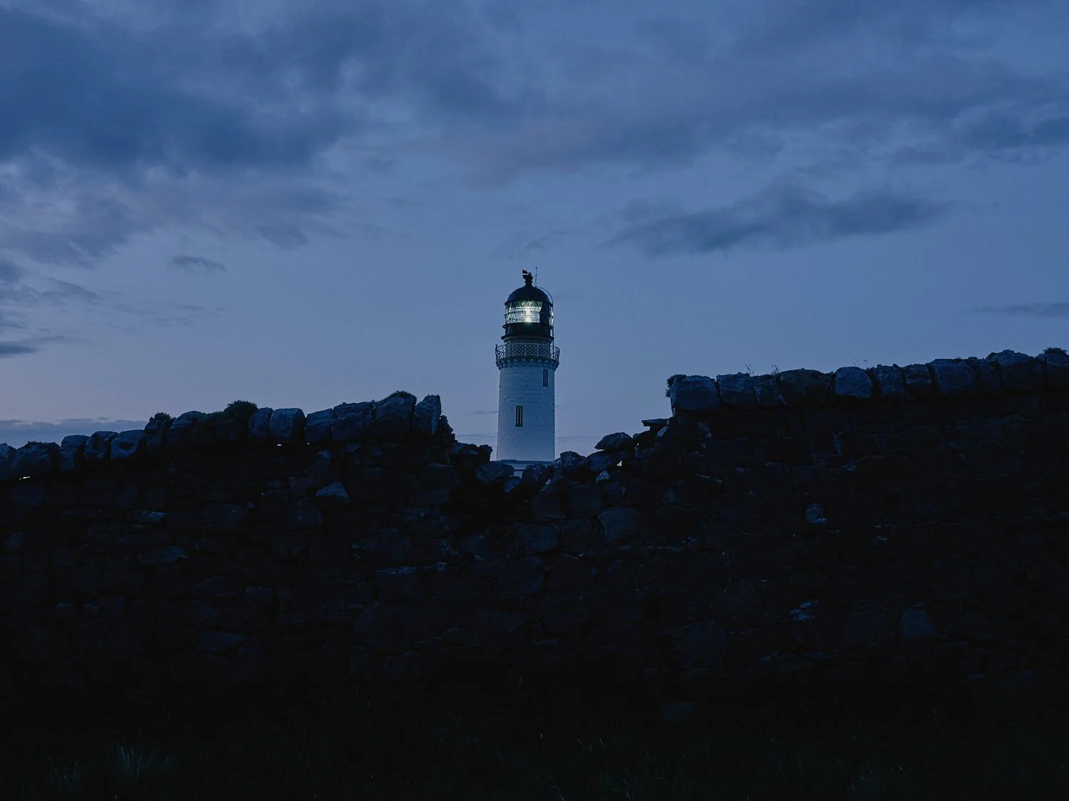 CapeWrath: After the Day–Trippers have Gone