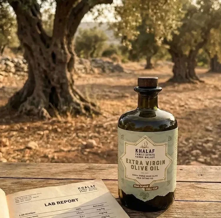 Tracking Down the “Queen of Olive Oil”— a Memory of Galilee