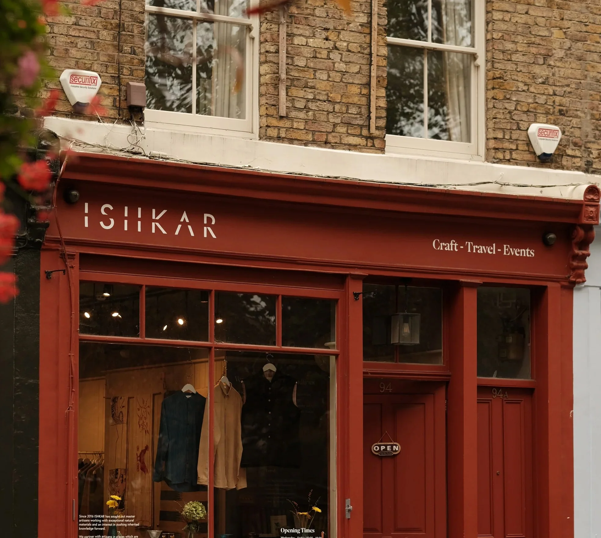 Ishkar - A London Shop Working with Afghan Artisans