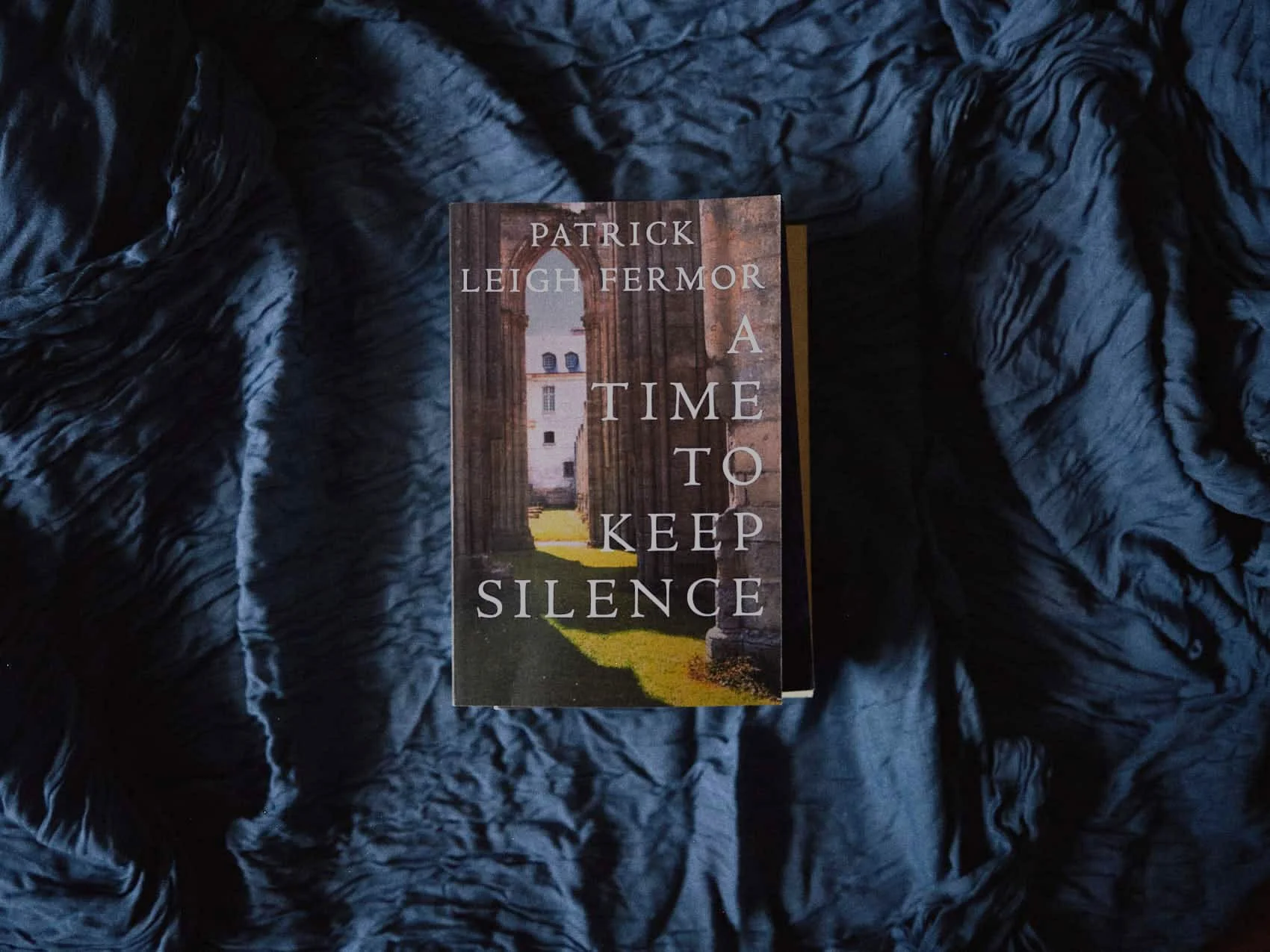 Reading Silence