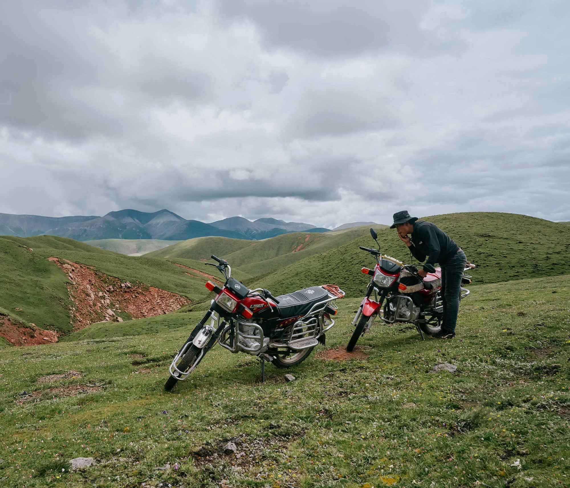 A Journey through Drokpa Nomad Country, Tibet