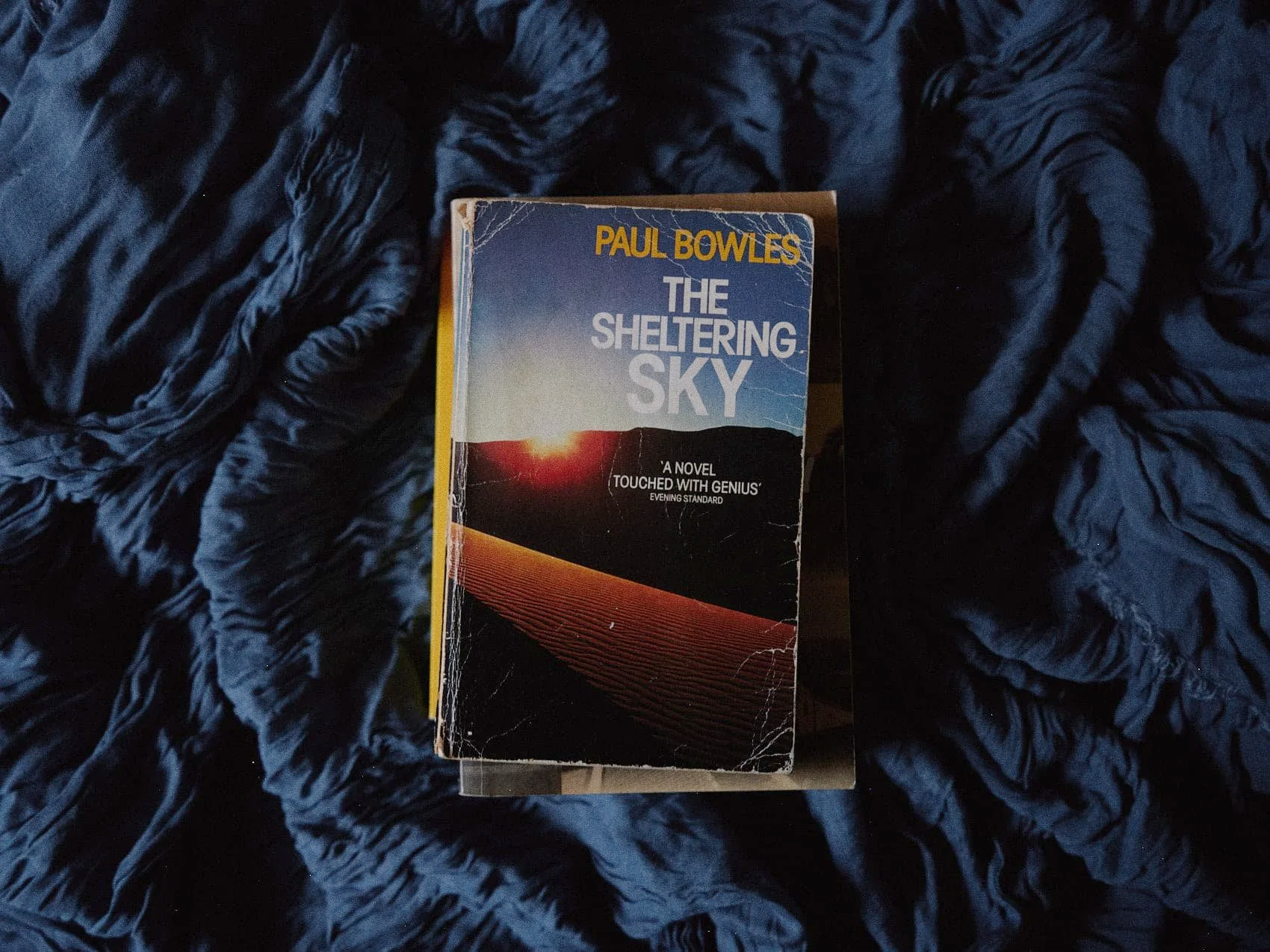 Reading: the Sahara
