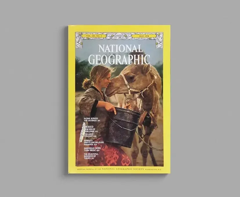 On Robyn Davidson’s Long Walk West