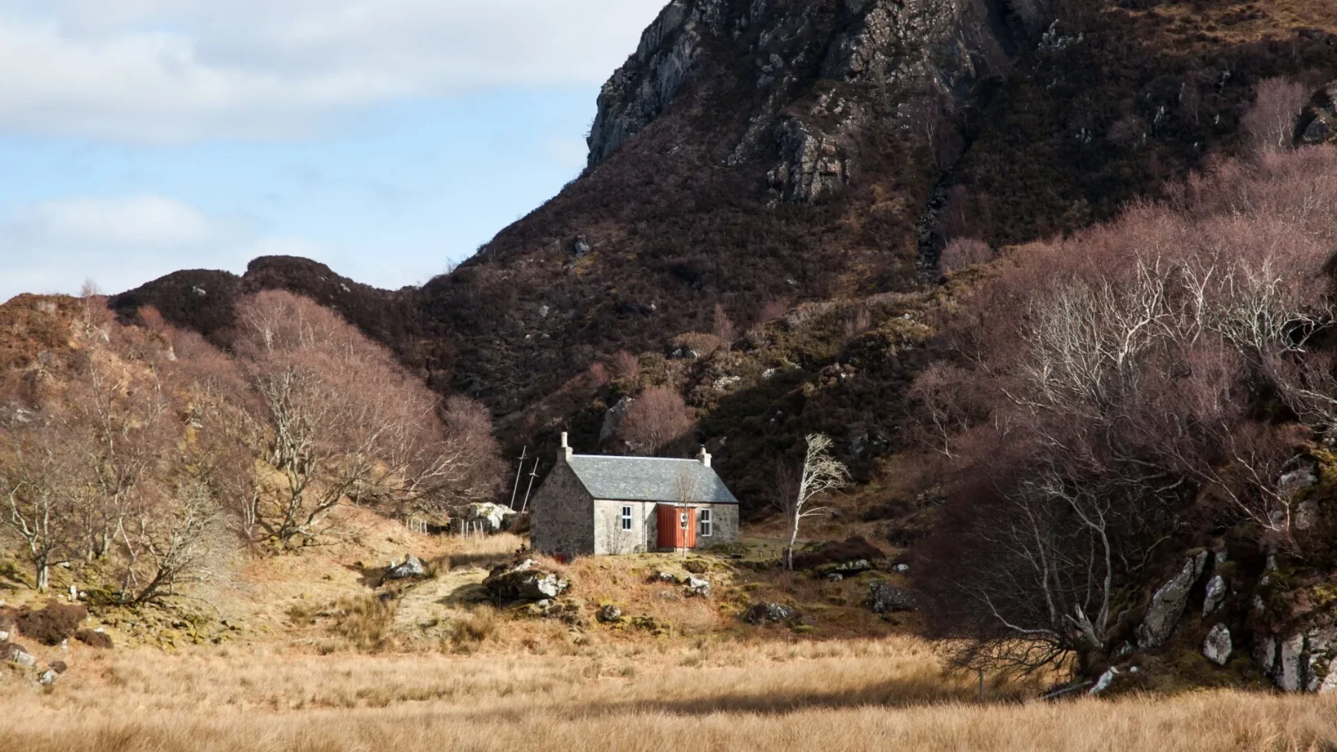Scotland: Places Worth Disappearing to