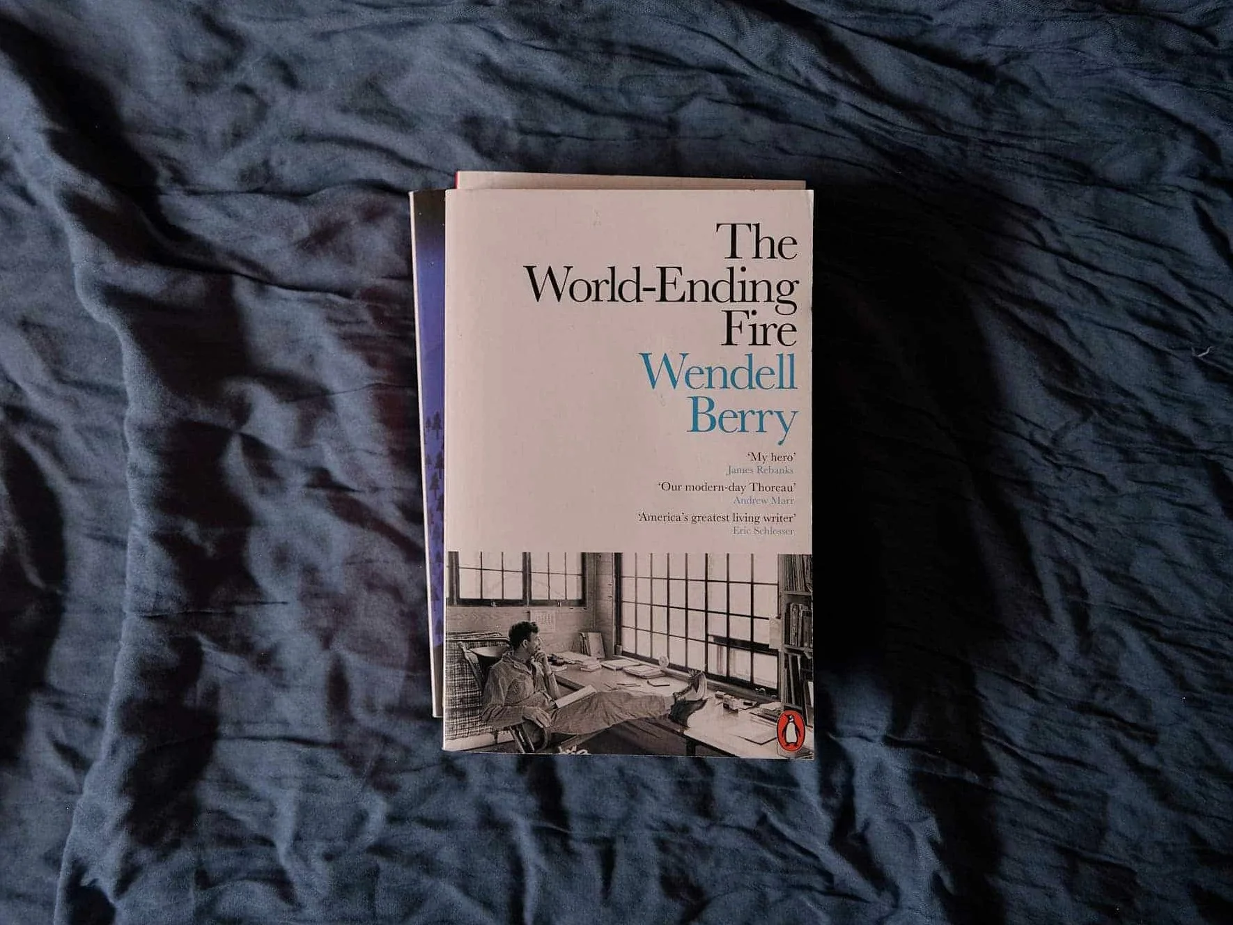 Books on Analogue Living