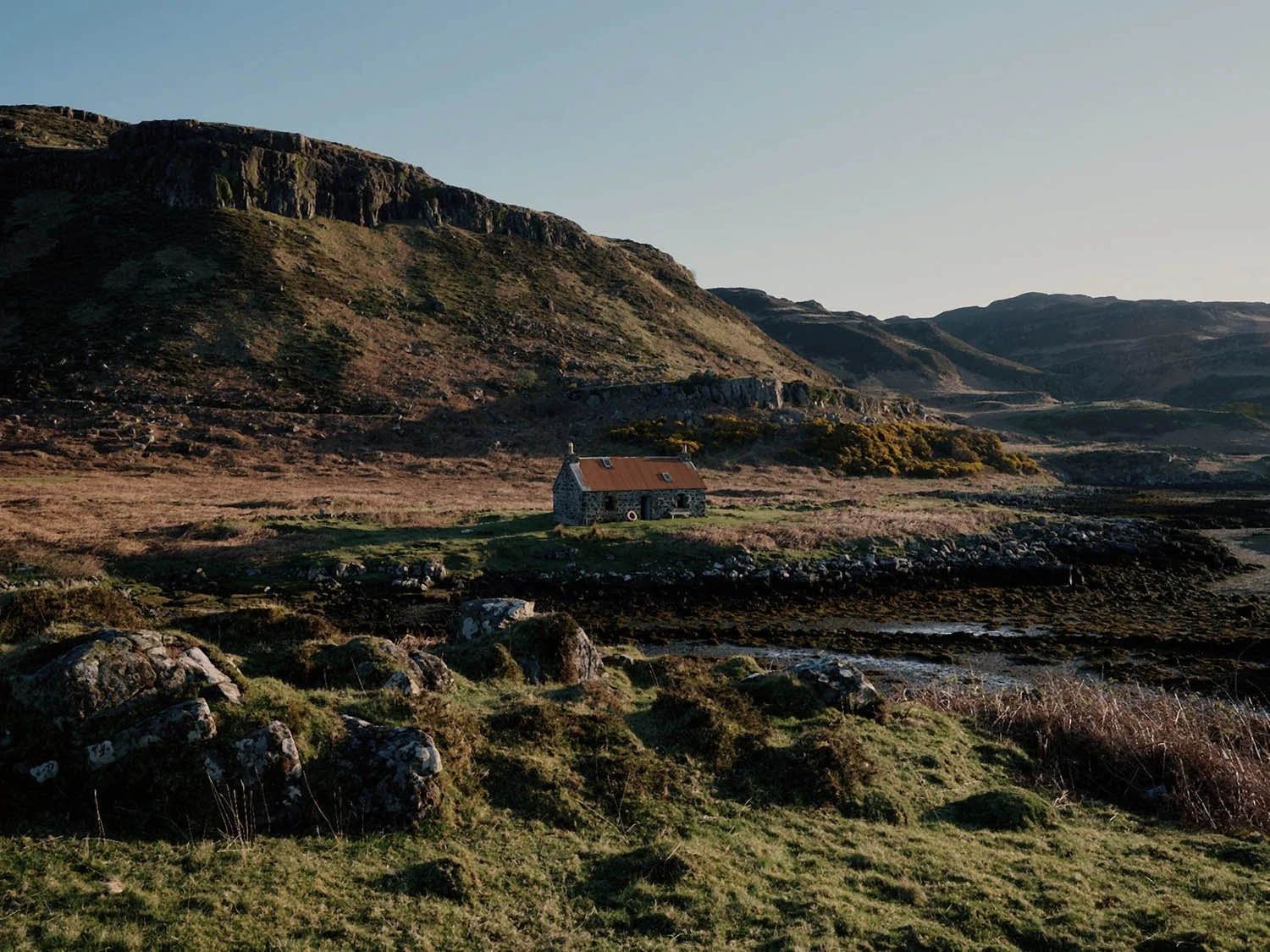 Where to Stay Alone in Nature in Britain 